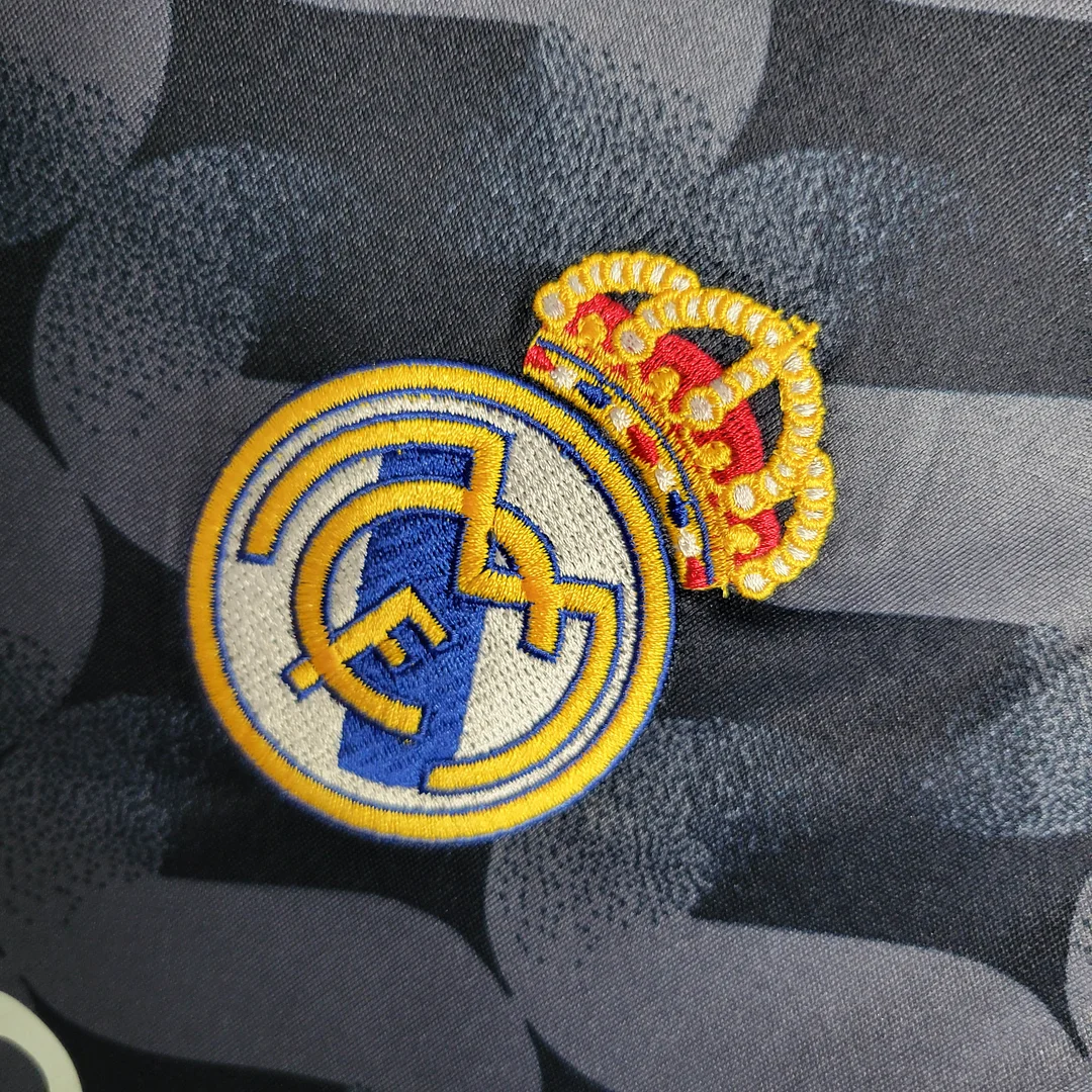 2023/2024 Real Madrid Away Football Shirt — view 8