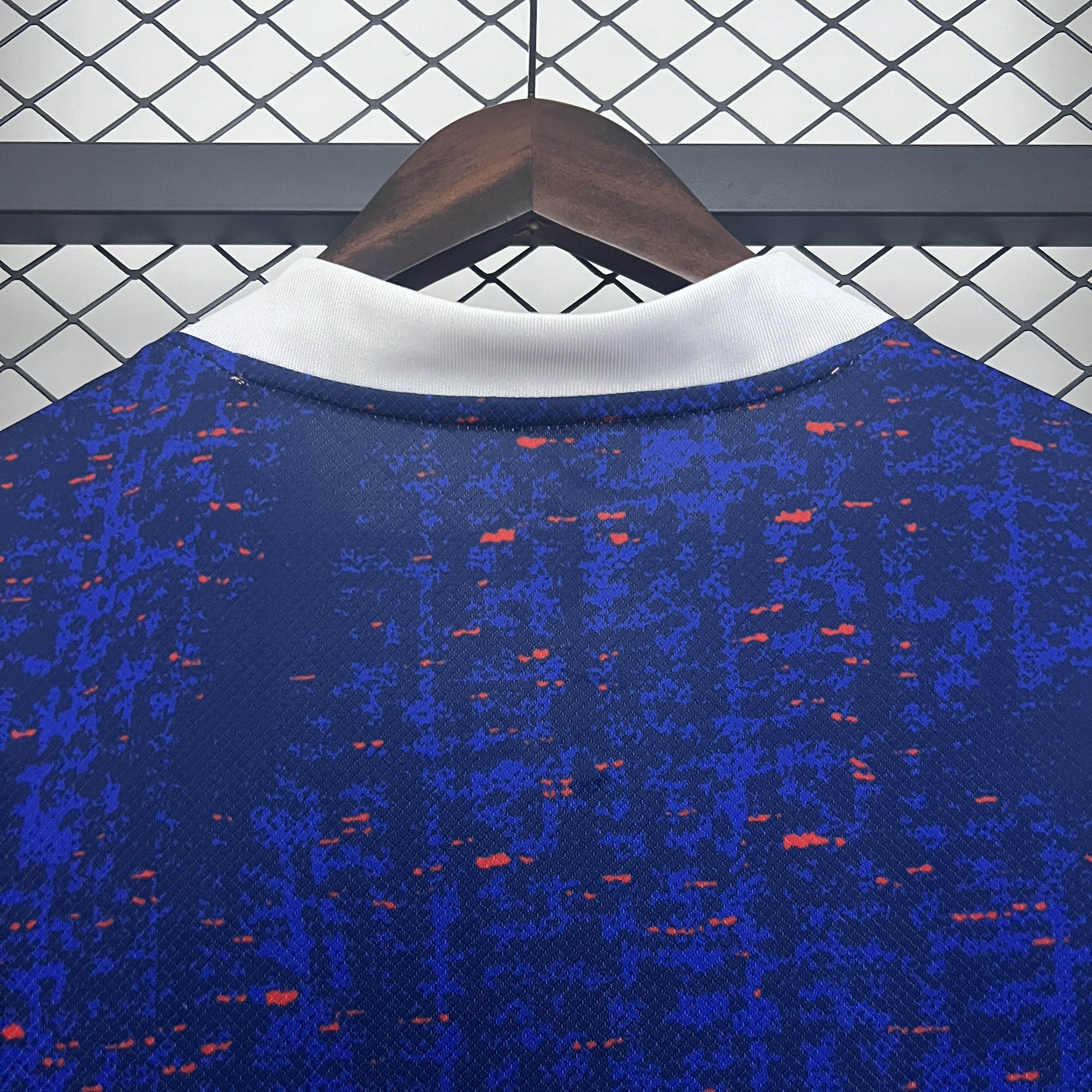 2025 France Home Football Shirt AAA fan-grade — view 4