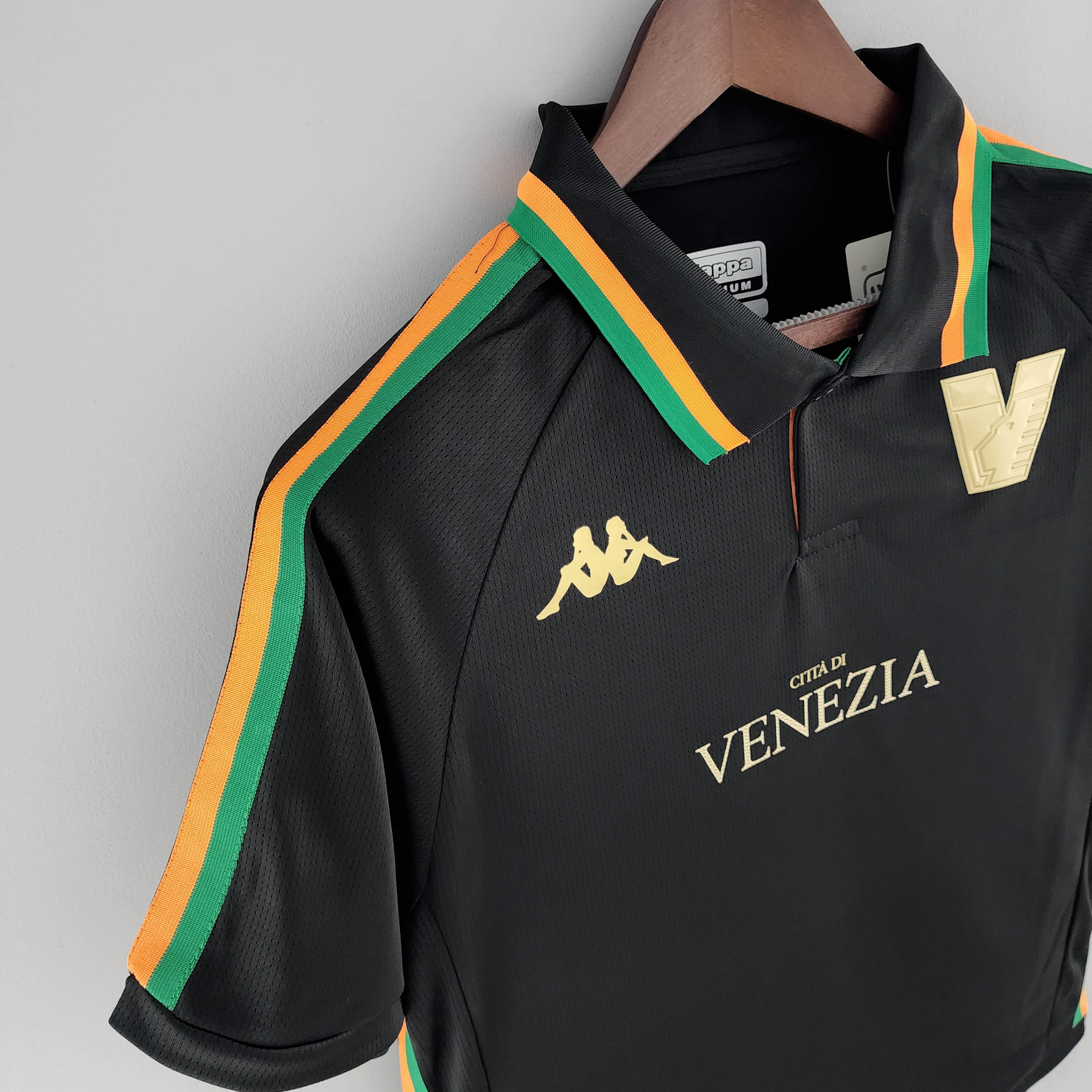 Maillot de football domicile Venezia 2022/2023 Qualité thaï — view 7