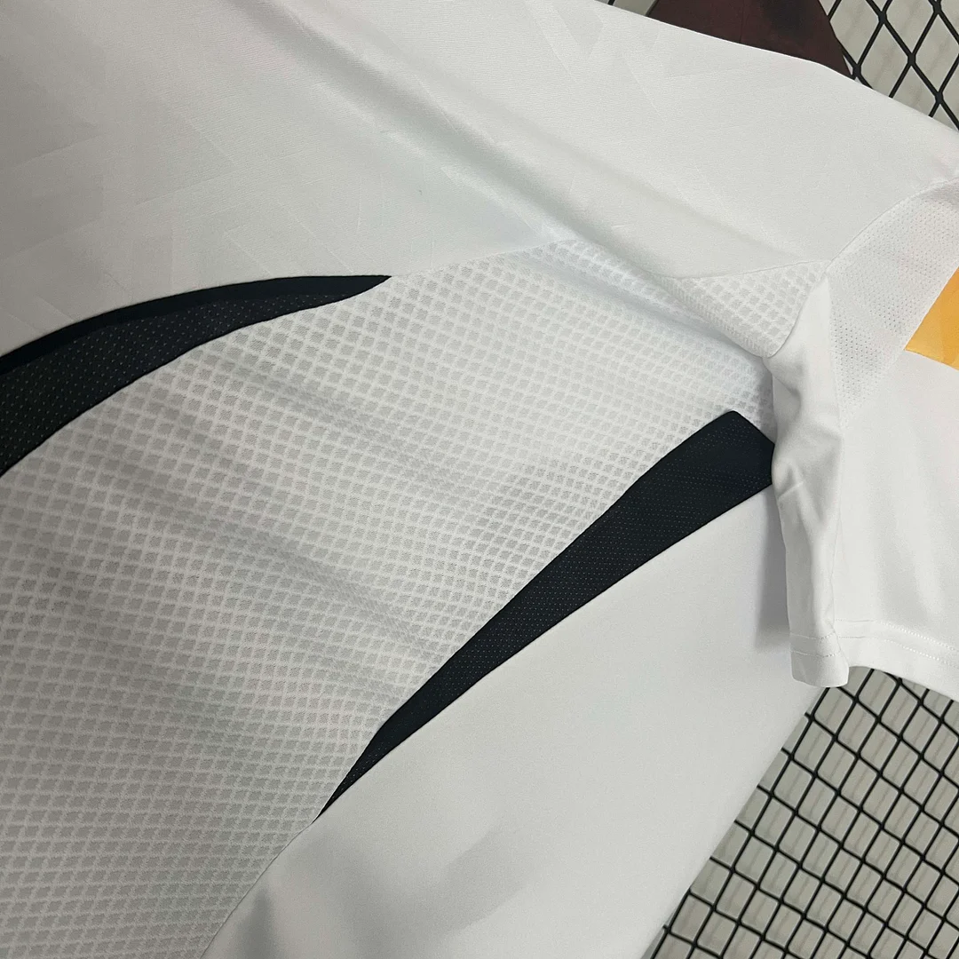 Camisa de Futebol 2024 Alemanha Casa AAA qualidade fã — view 7