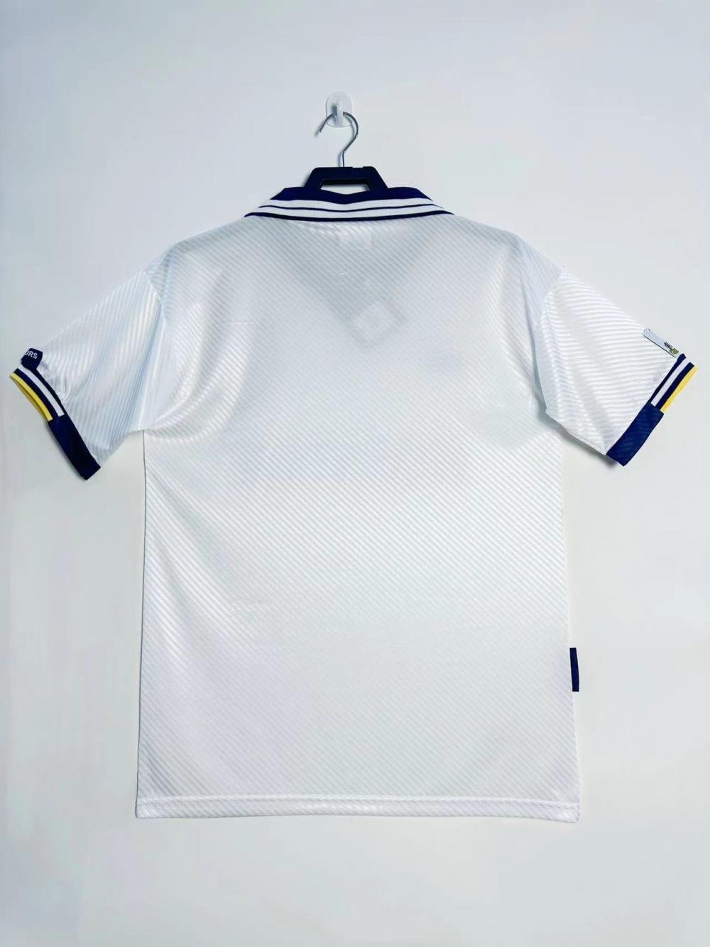 1993/1995 Retro Tottenham Hotspur Home Football Shirt AAA fan-grade — view 2