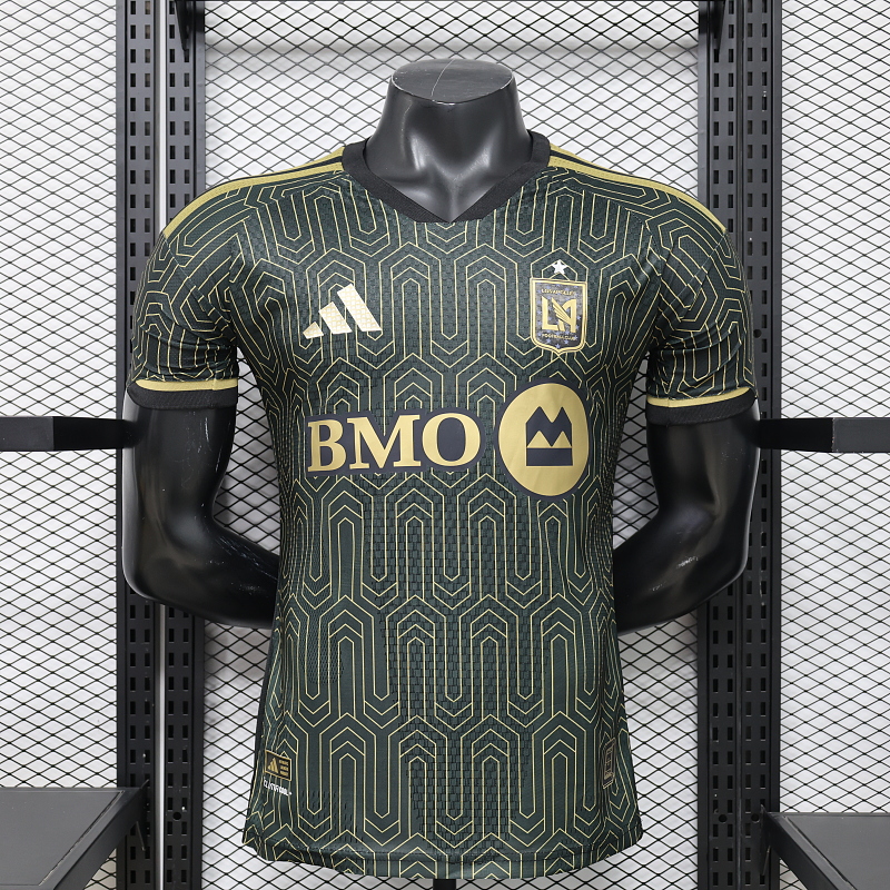 2026/2027 Player Version Los Angeles FC Home Football Jersey 1:1 Thai quality