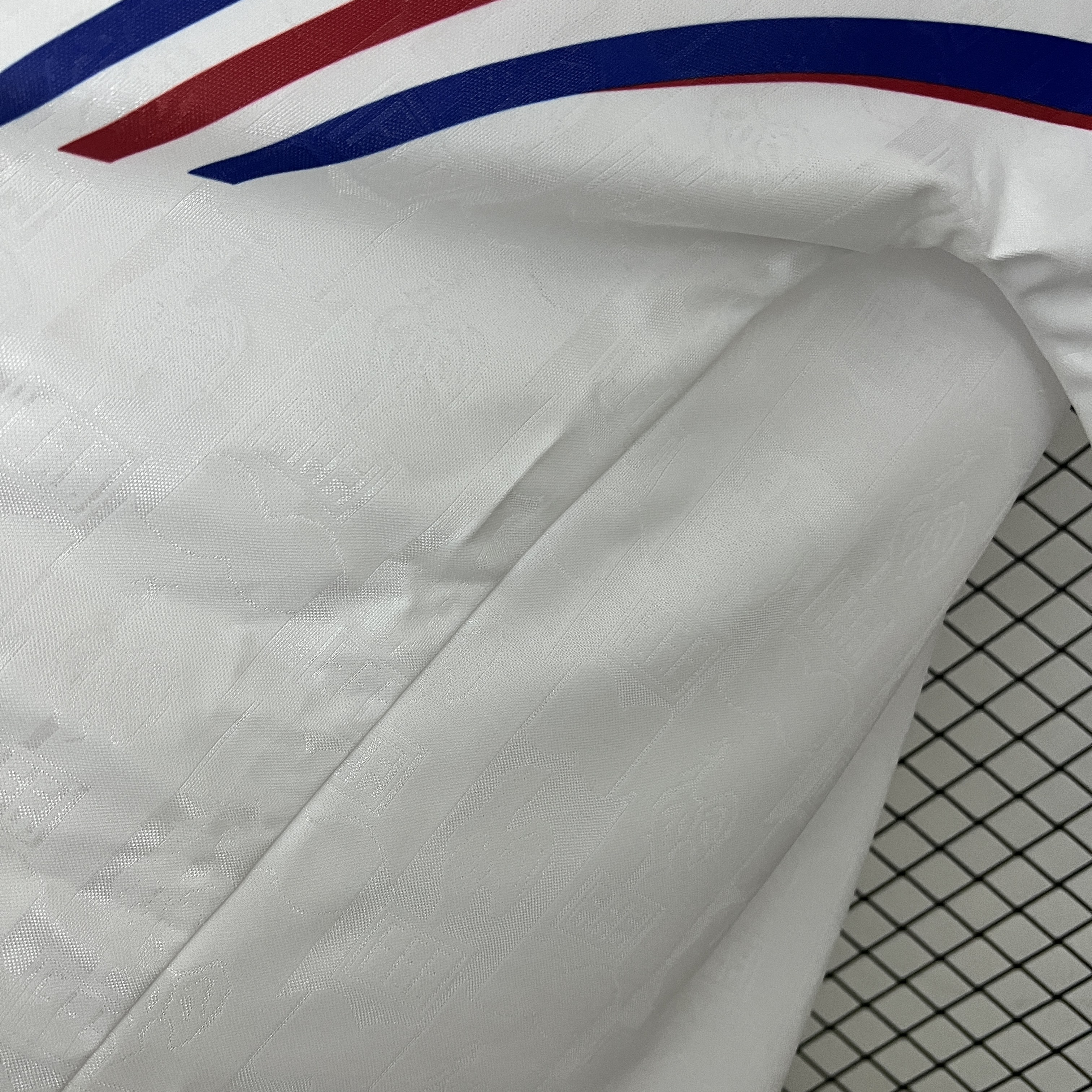 1996 Retro France Away Jersey — view 3