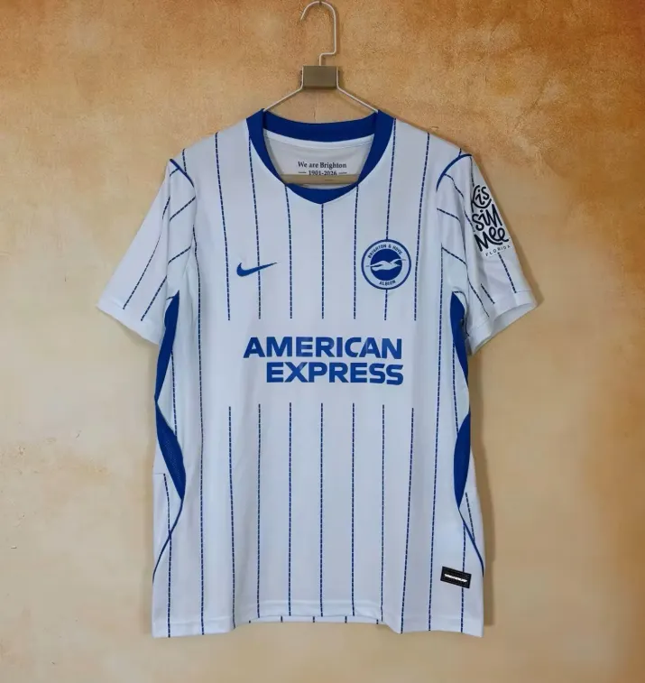 2026/2027 Brighton Away Football Shirt 1:1 Thai Quality