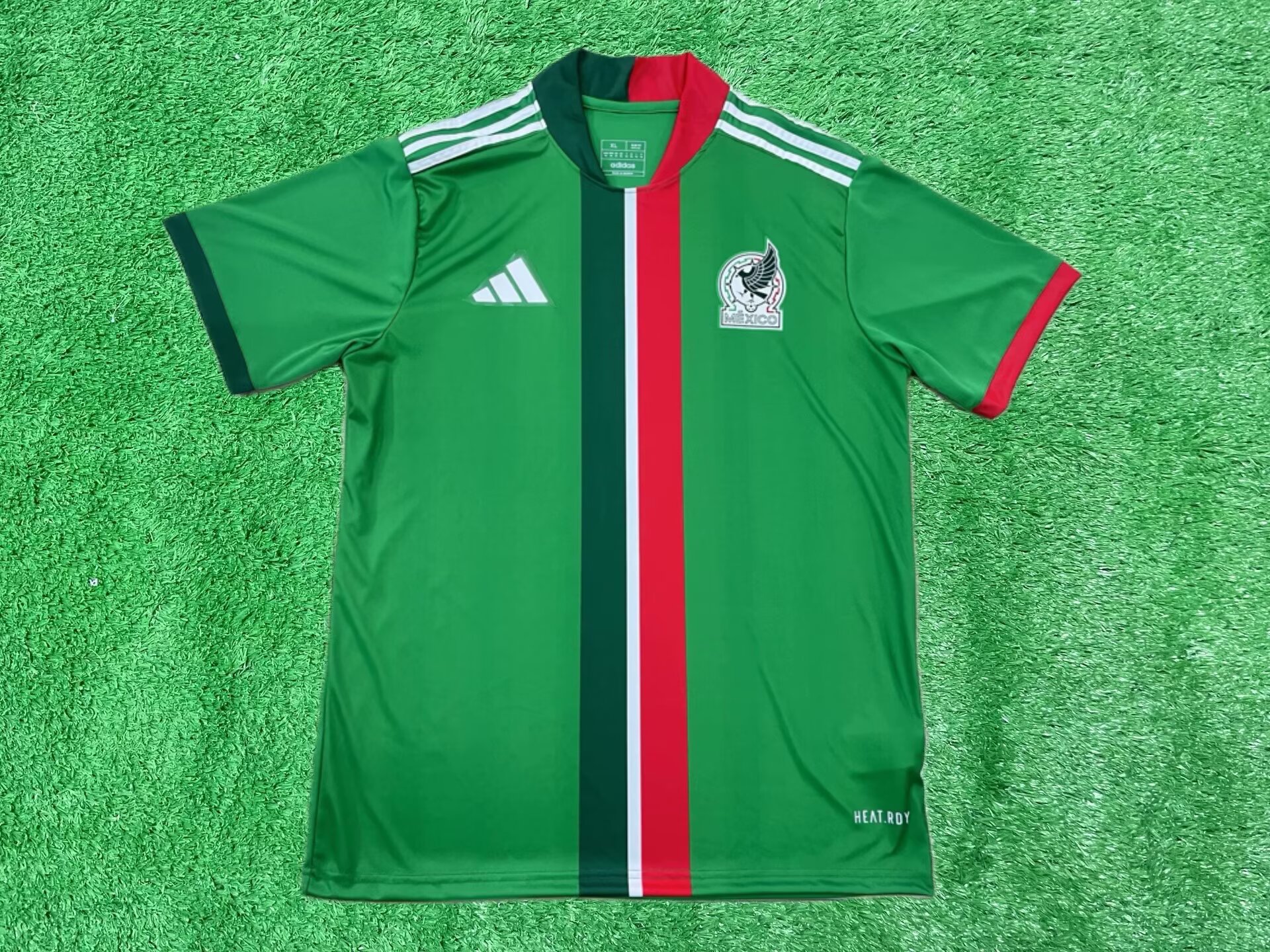 2025/2026 FIFA World Cup Mexico Home Football Jersey AAA fan-grade