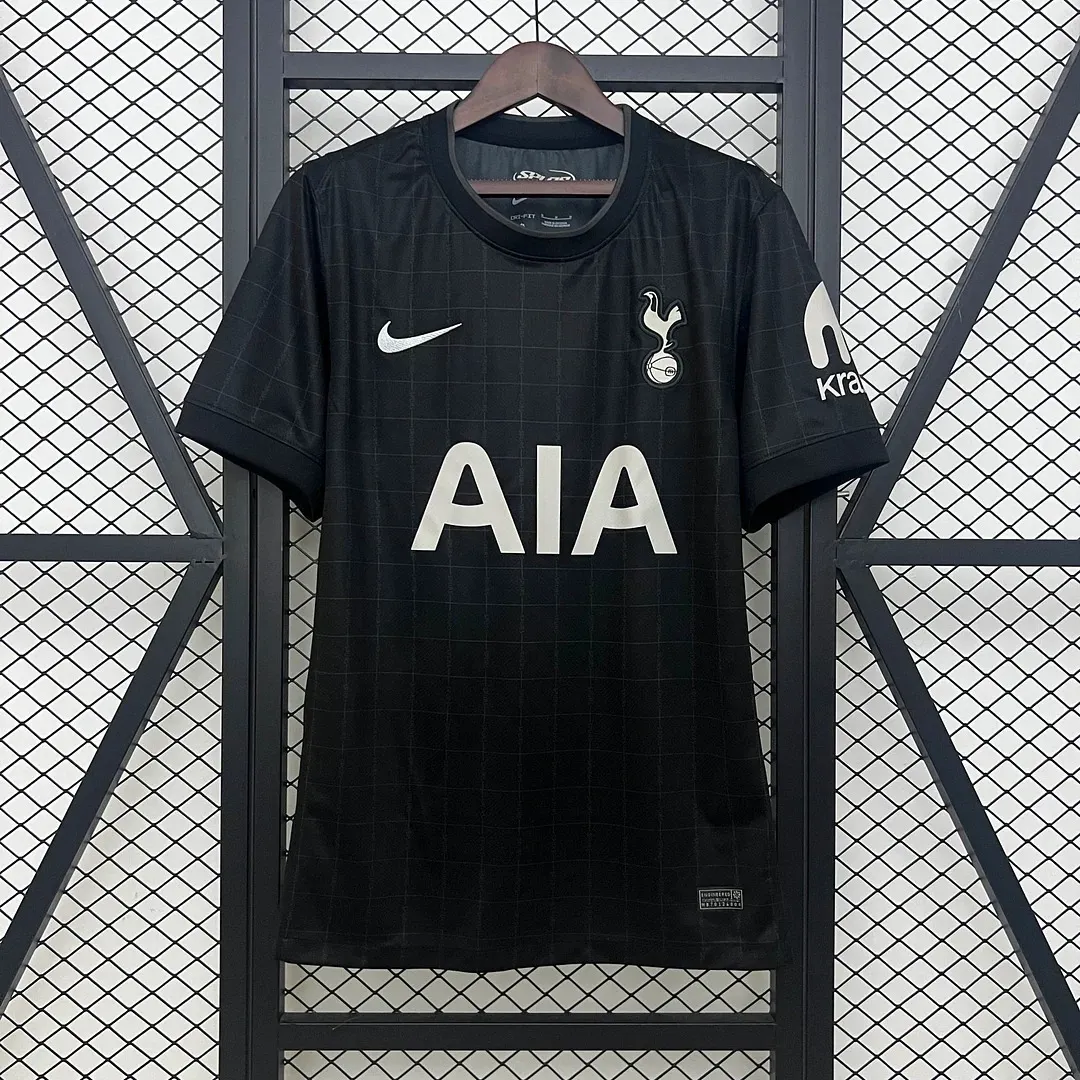 2025/2026 Tottenham Away Football Shirt 1:1 Thai Quality — main view