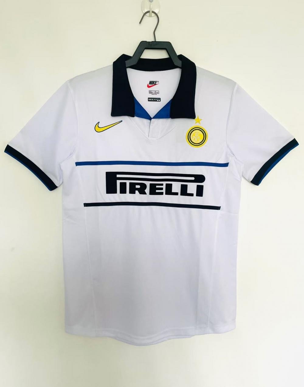 1998/1999 Retro Inter Milan Away Football Jersey AAA fan-grade