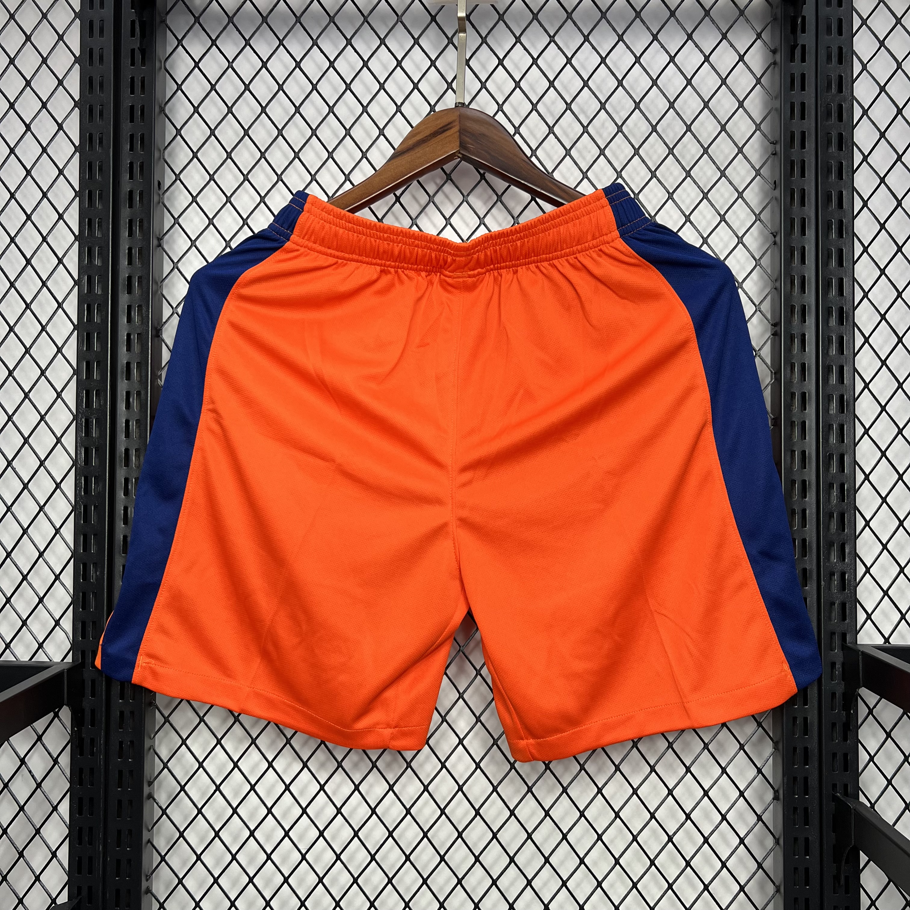 2024-2025 Netherlands National Team Home Shorts — main view