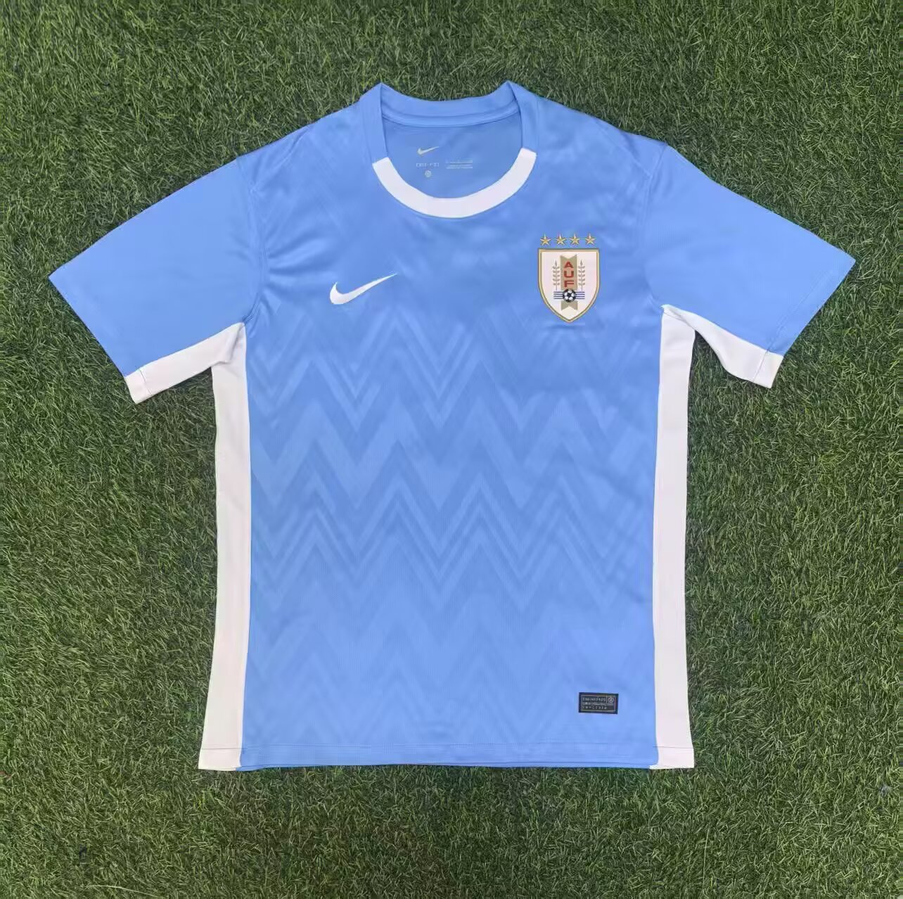 2025 Uruguay Home Football Shirt AAA fan-grade