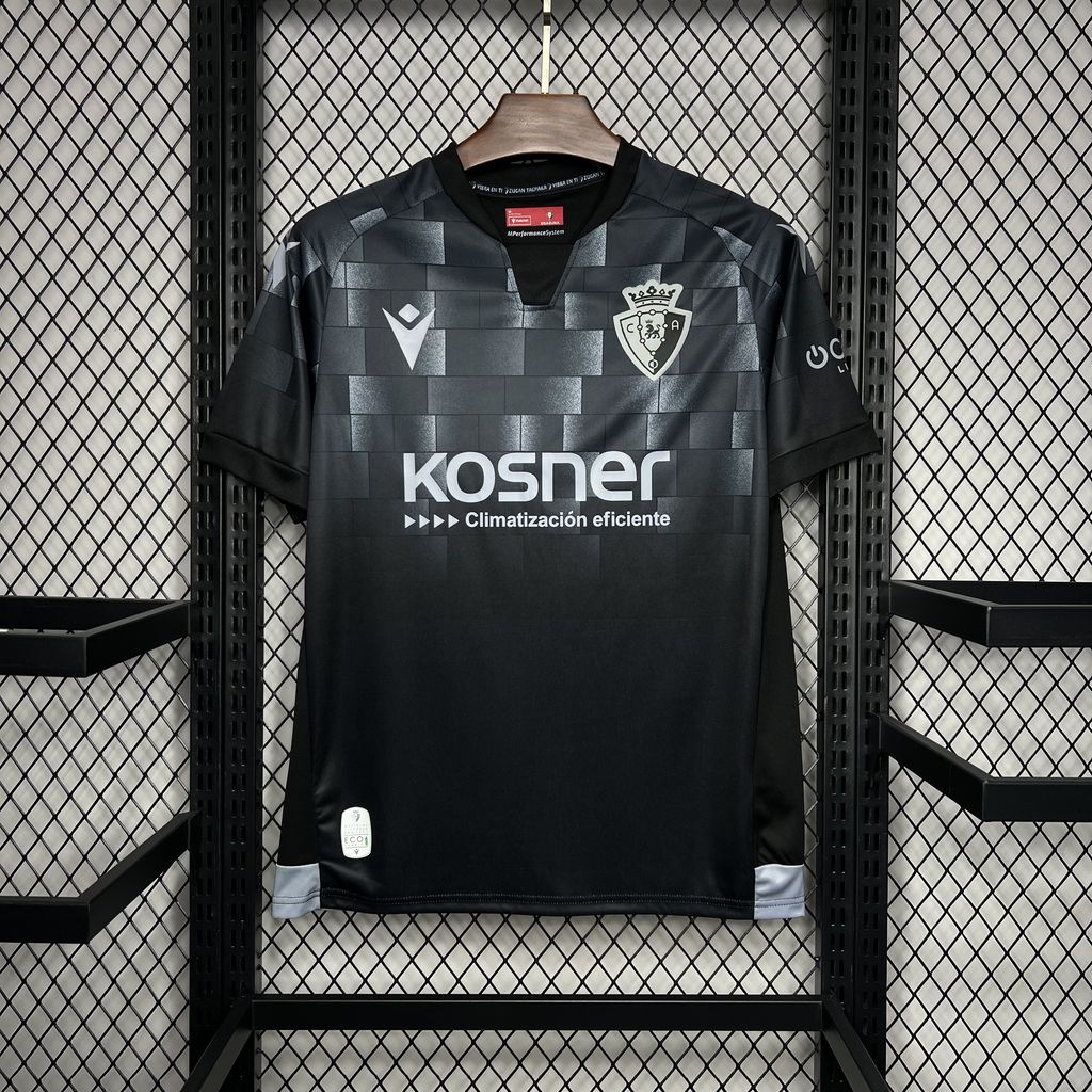 2024/2025 Osasuna Third Away Football Shirt AAA fan-grade
