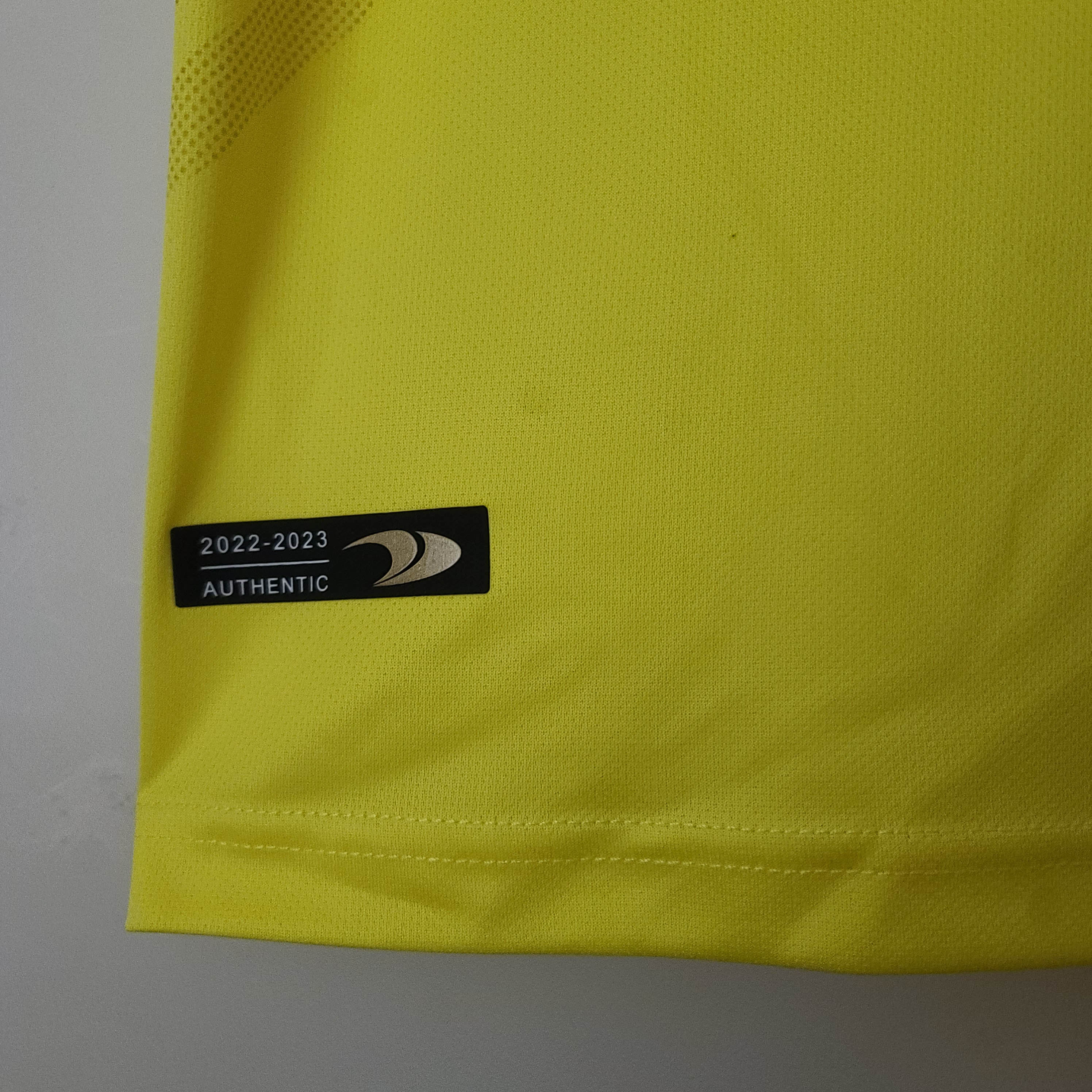 2022/2023 Al-Nassr Home Football Shirt — view 9