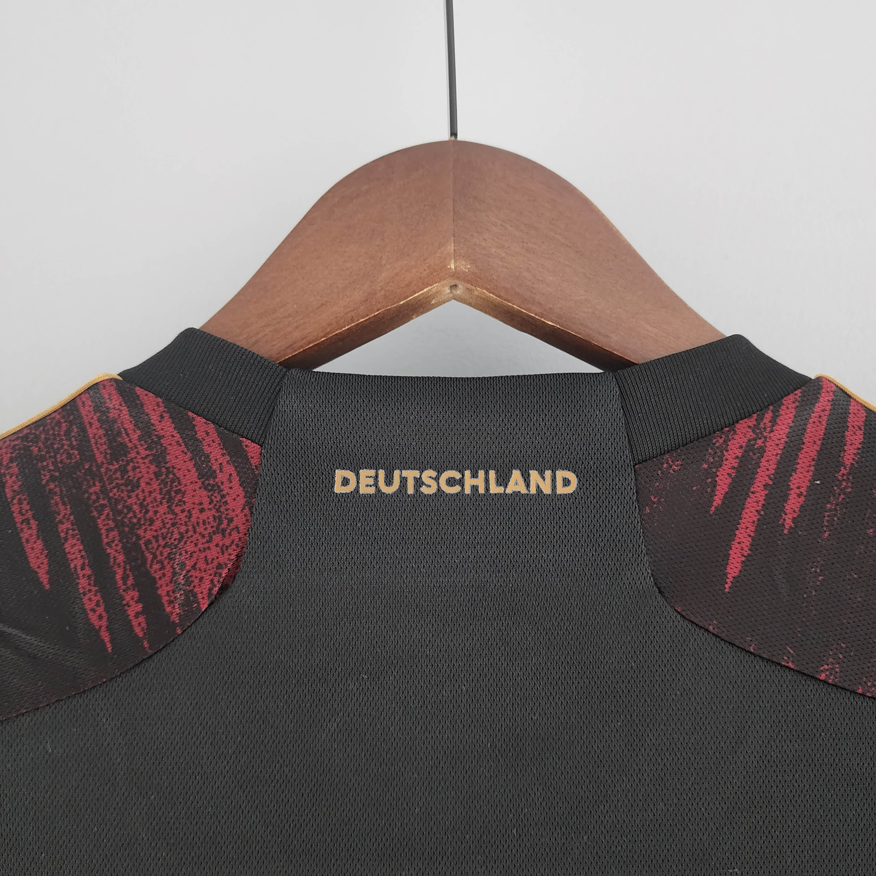 2022 FIFA World Cup Germany Away Soccer Jersey — view 6