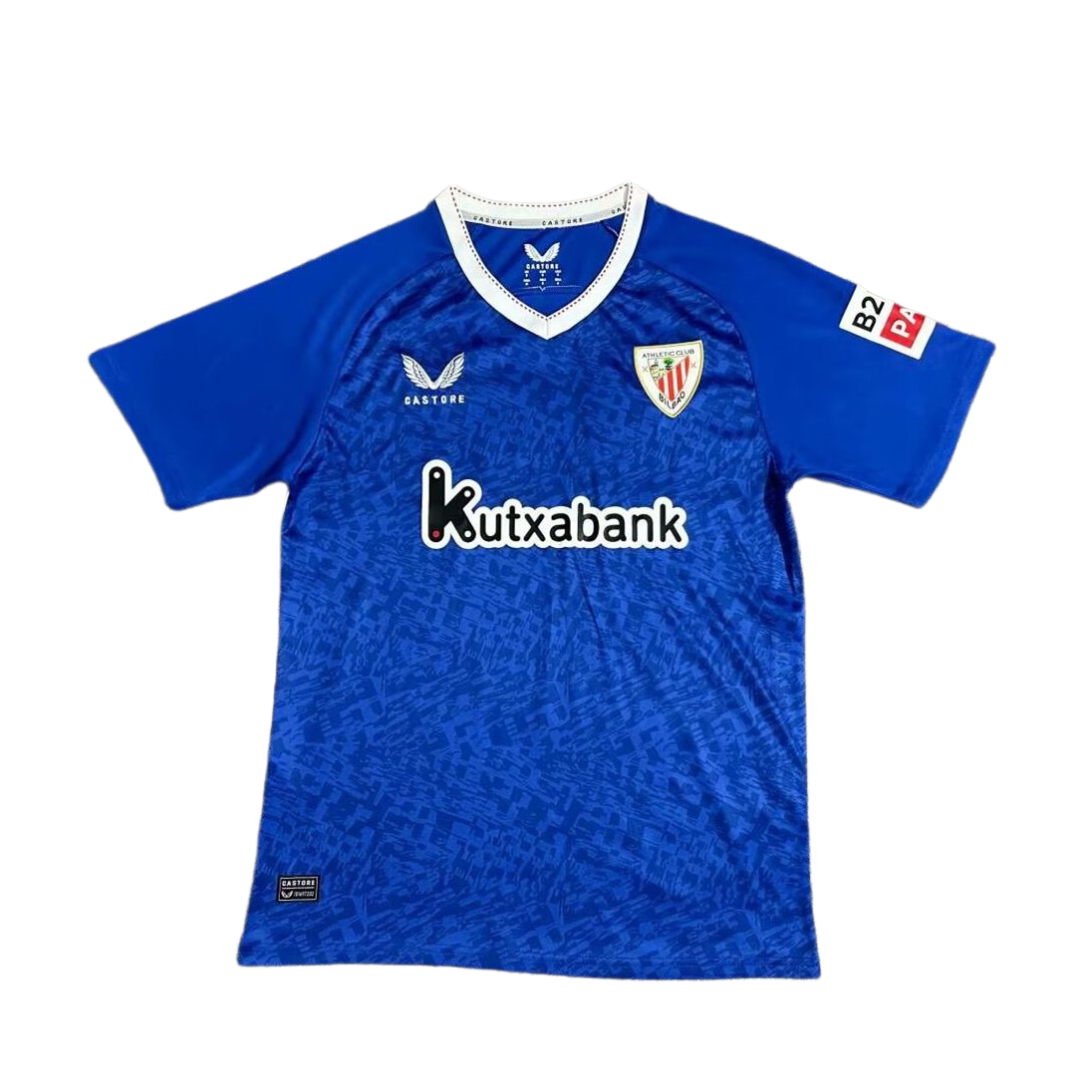 2024/2025 Athletic Bilbao Away Football Shirt AAA fan-grade