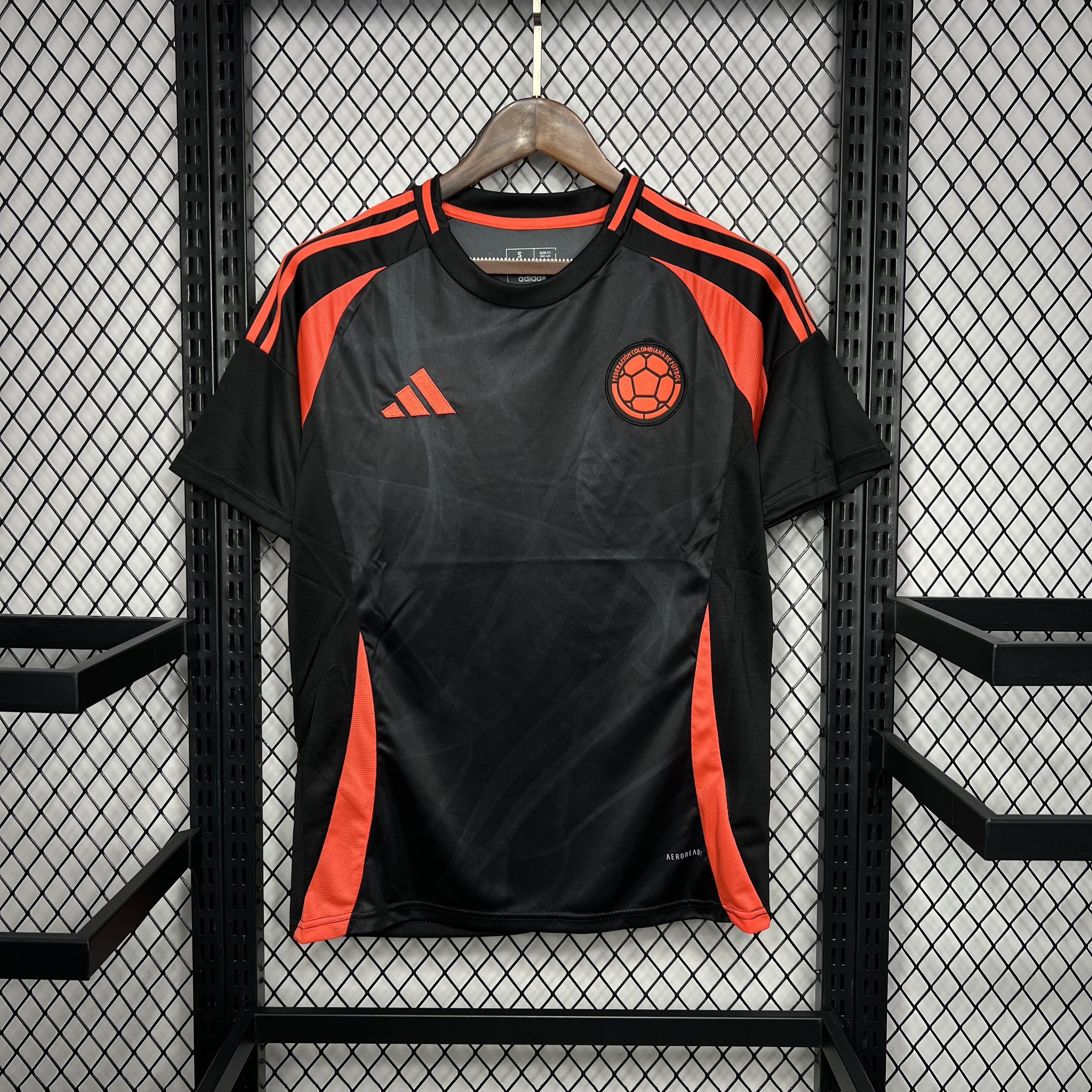2024-2025 Colombia National Team Away Jersey — main view
