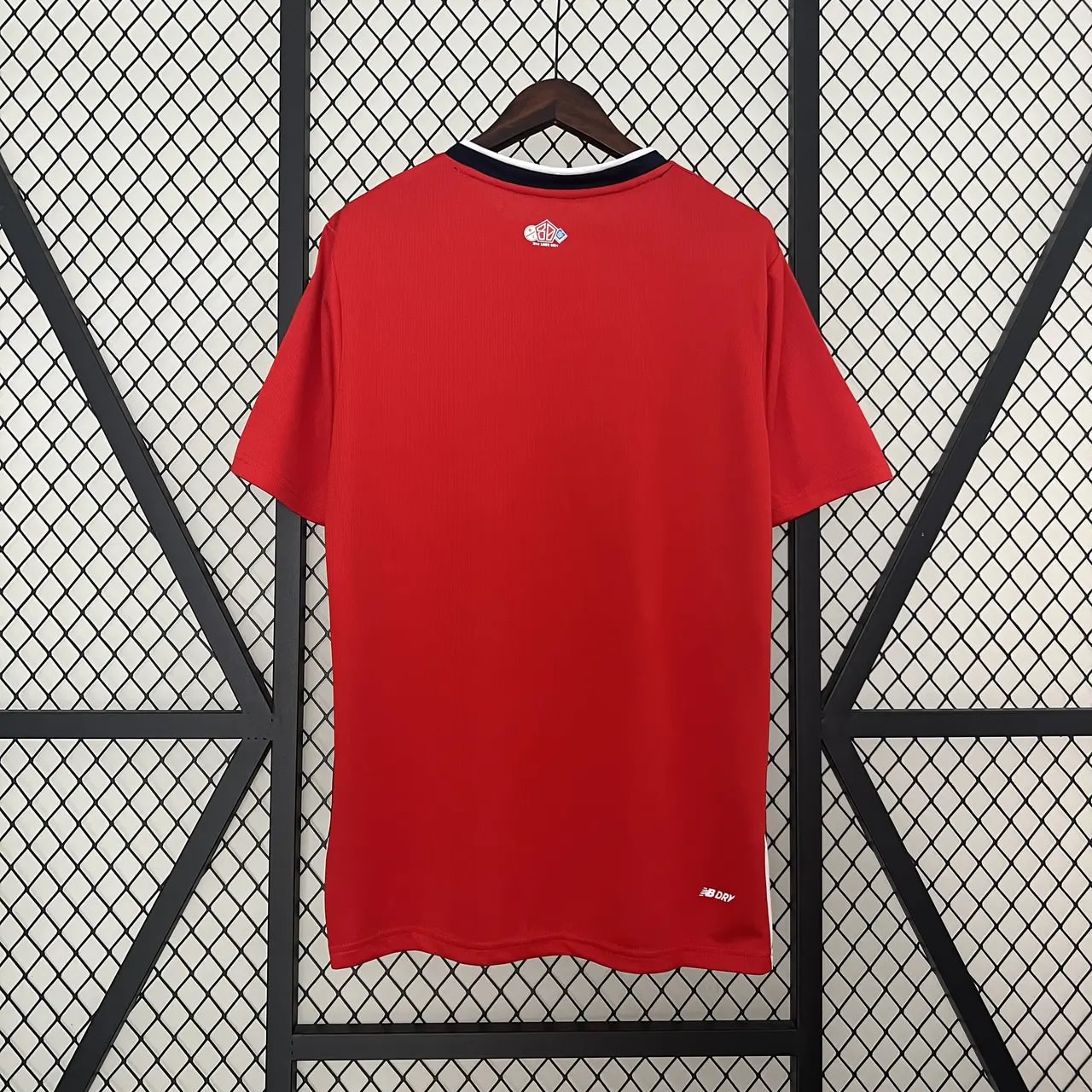 2024/2025 Lille Home Football Shirt AAA fan-grade — view 2