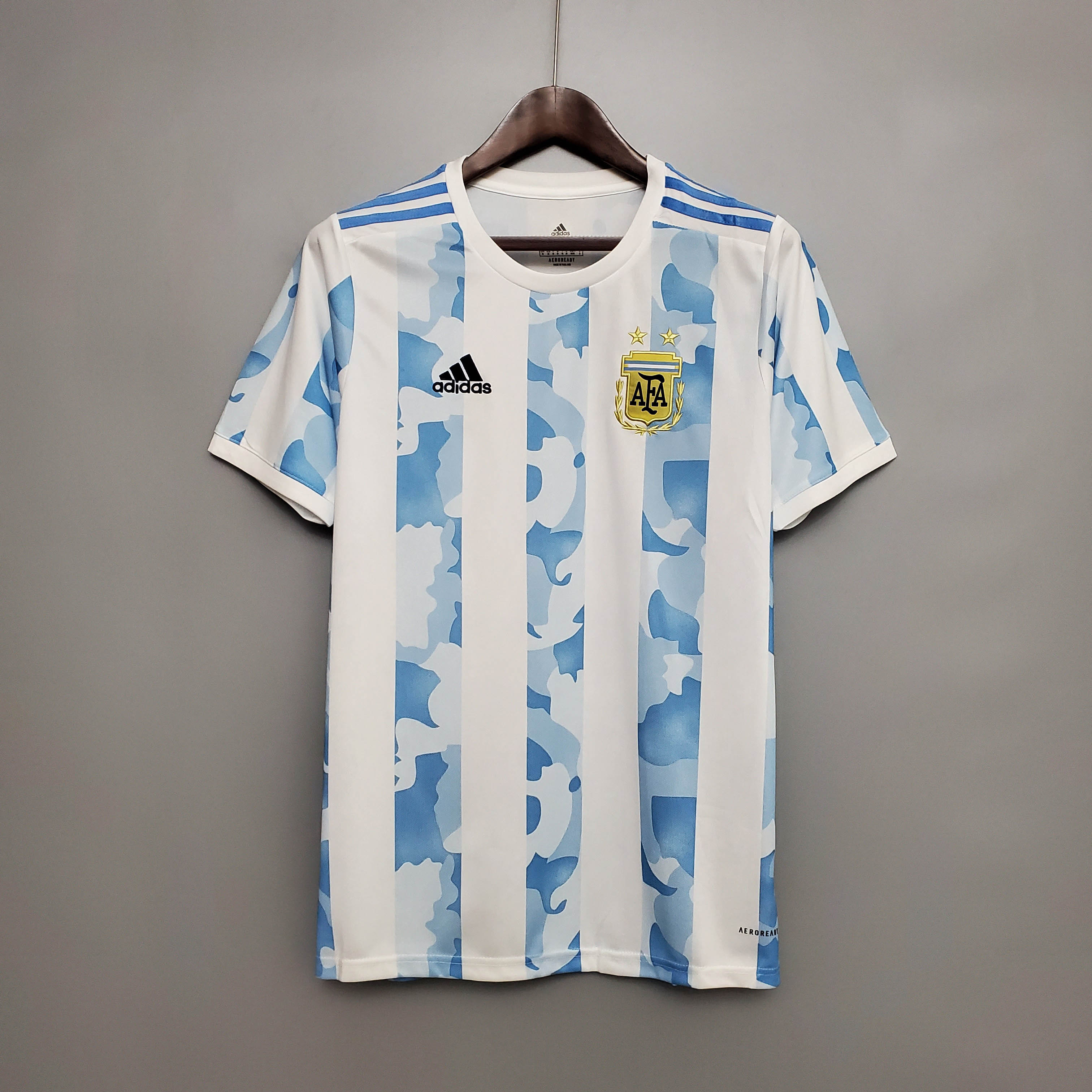 Soccer Shirt Argentina 2020 Jersey Home — main view