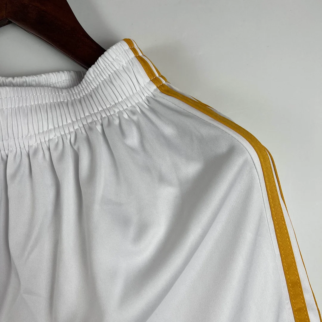2023/2024 Real Madrid Home Shorts — view 6