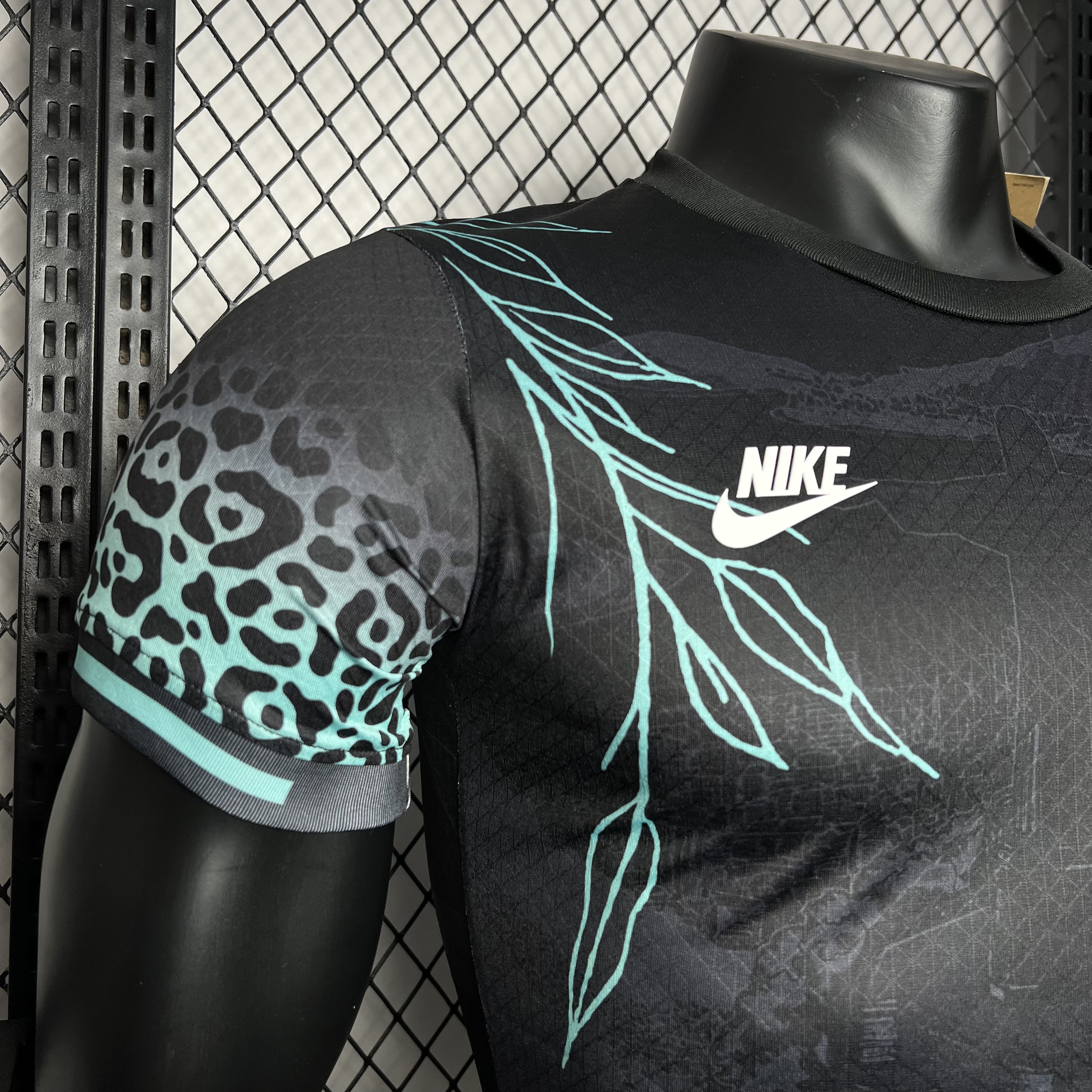 2024-2025 Player Version Brazil Pele Special Edition Jersey — view 4