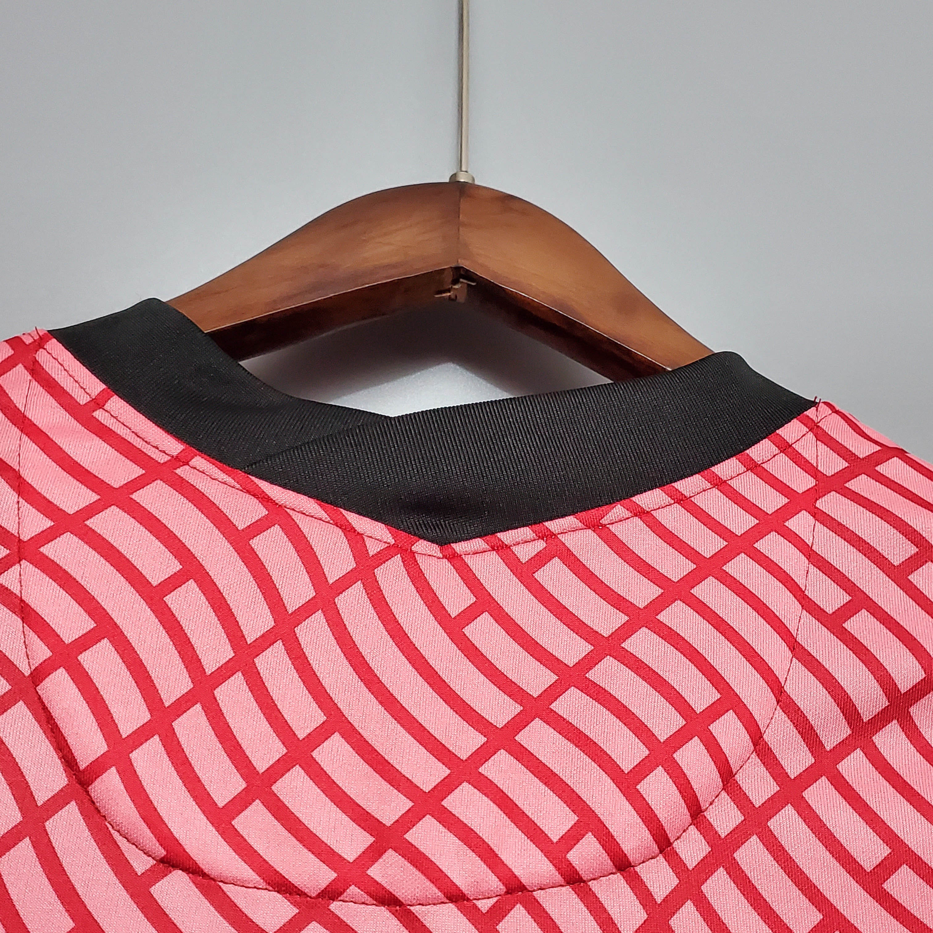 2020 Korea Soccer Jersey Home — view 7