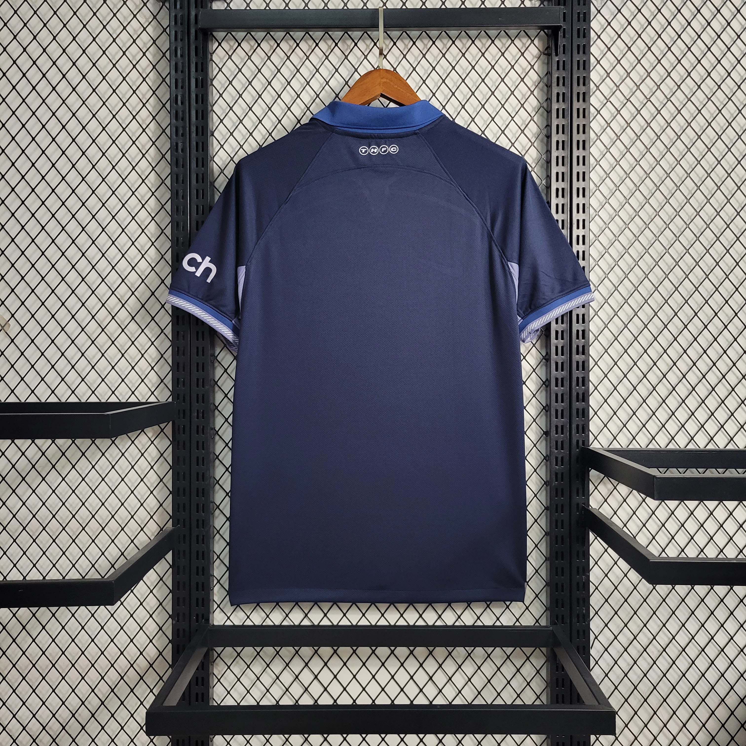 2023/2024 Tottenham Away Football Shirt — view 2