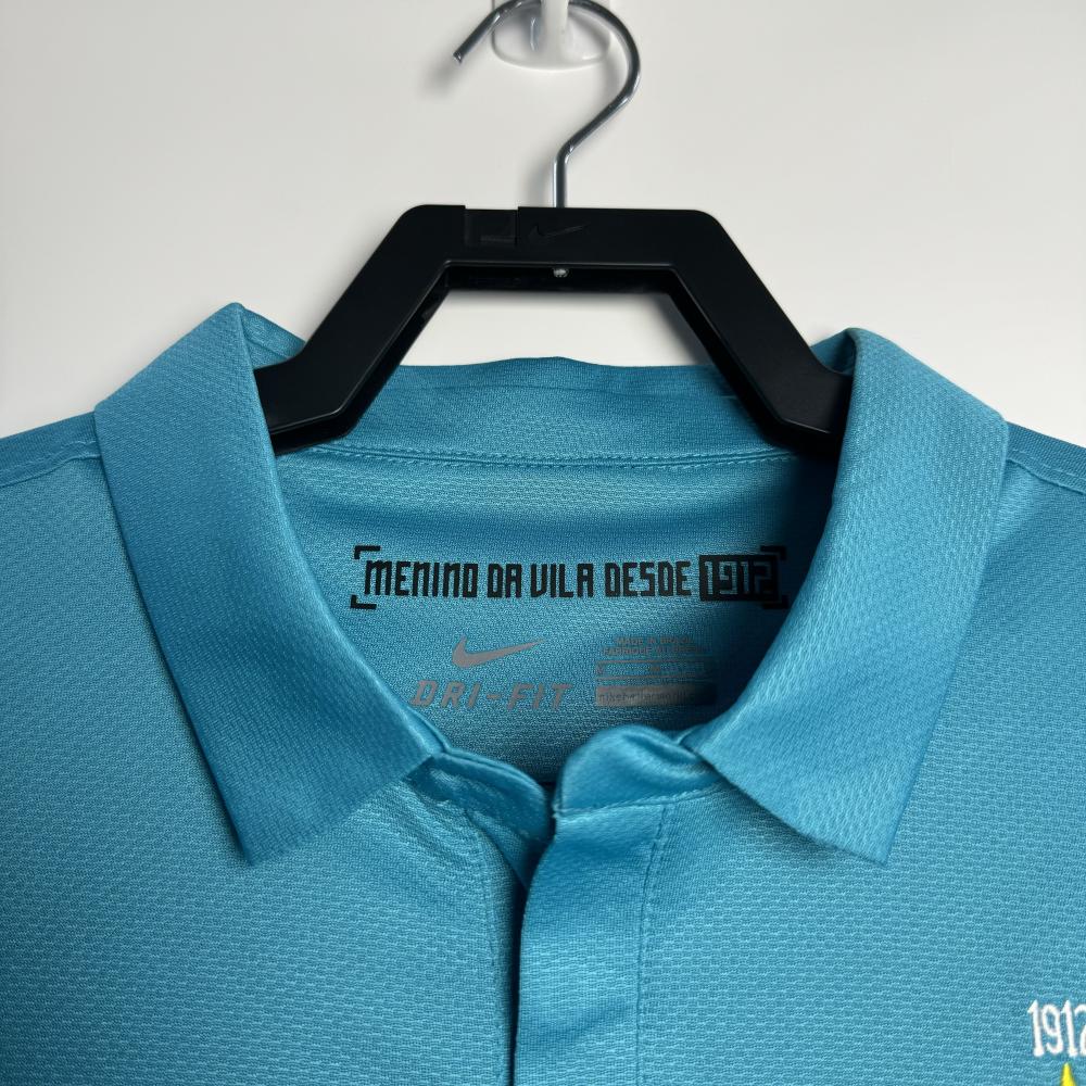 2012-2013 Retro Santos Third Away Soccer Jersey AAA fan-grade — view 3