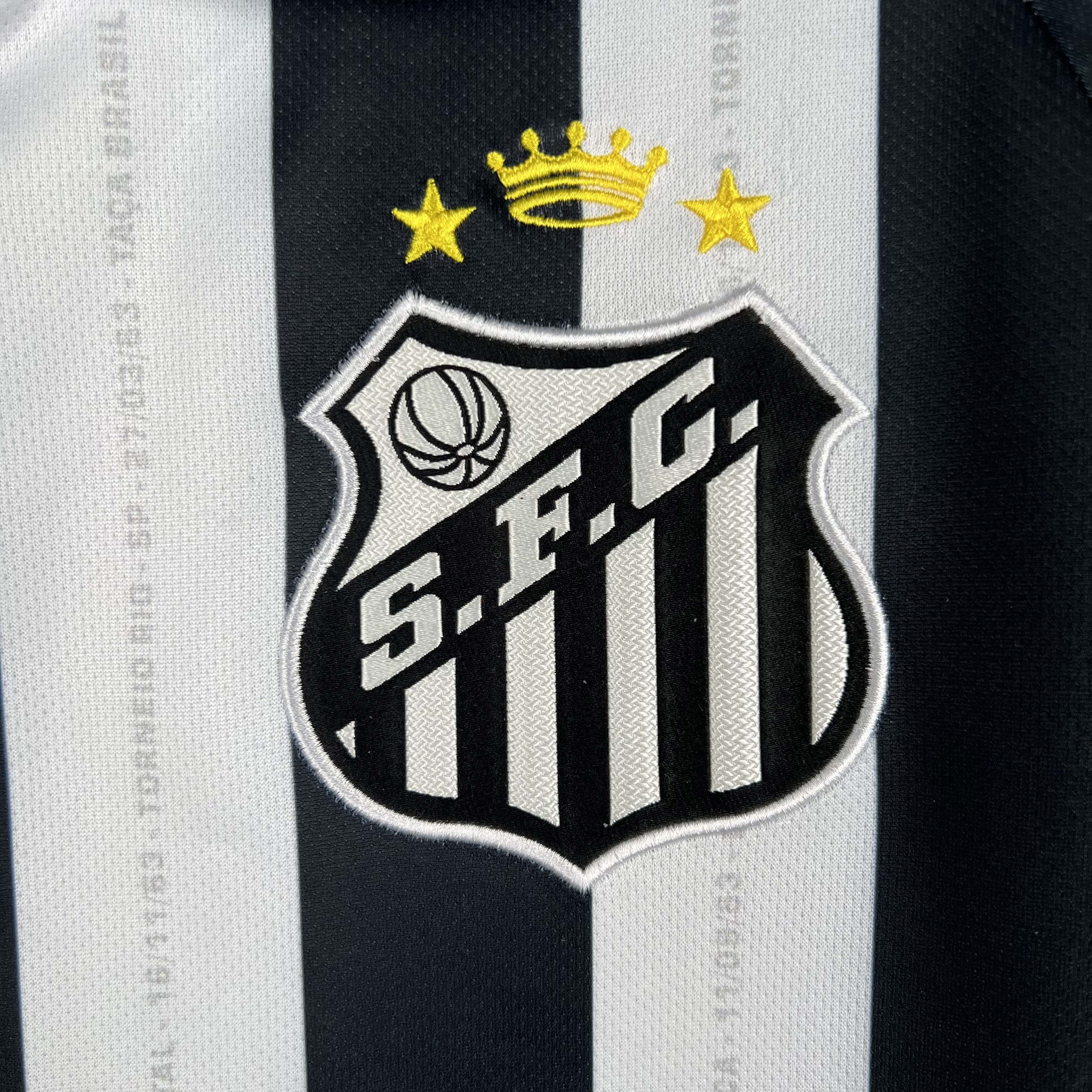 2023/2024 Santos Away Soccer Jersey — view 6
