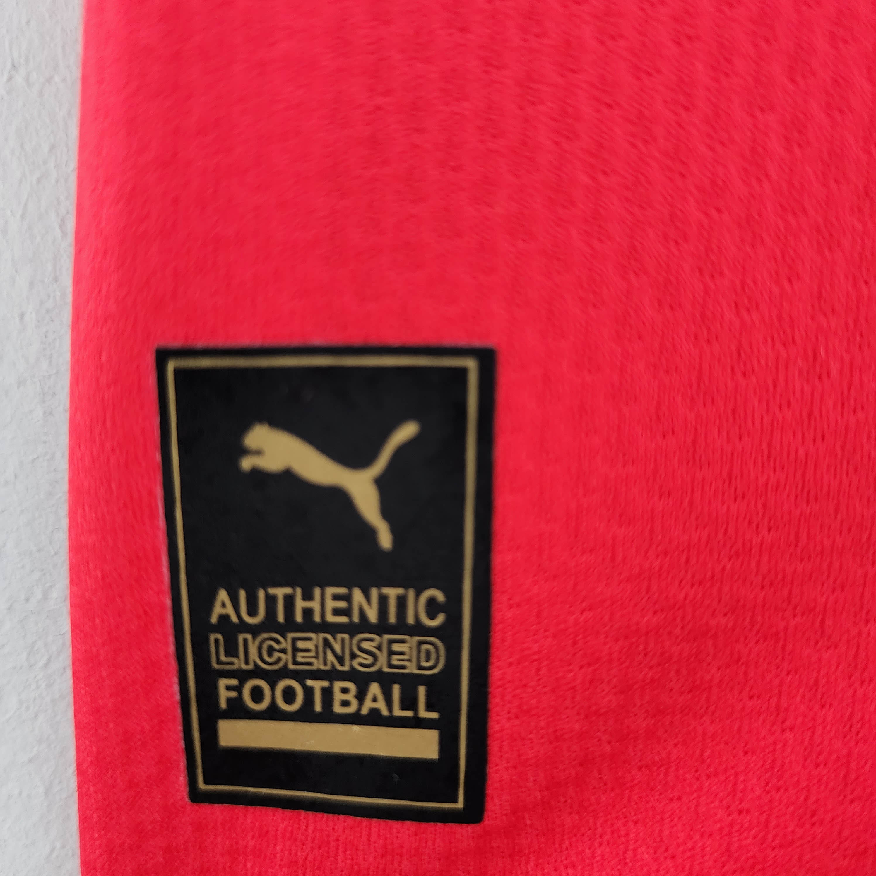 Camiseta local de la Selección de Marruecos para la Copa Mundial de la FIFA 2022 — view 9