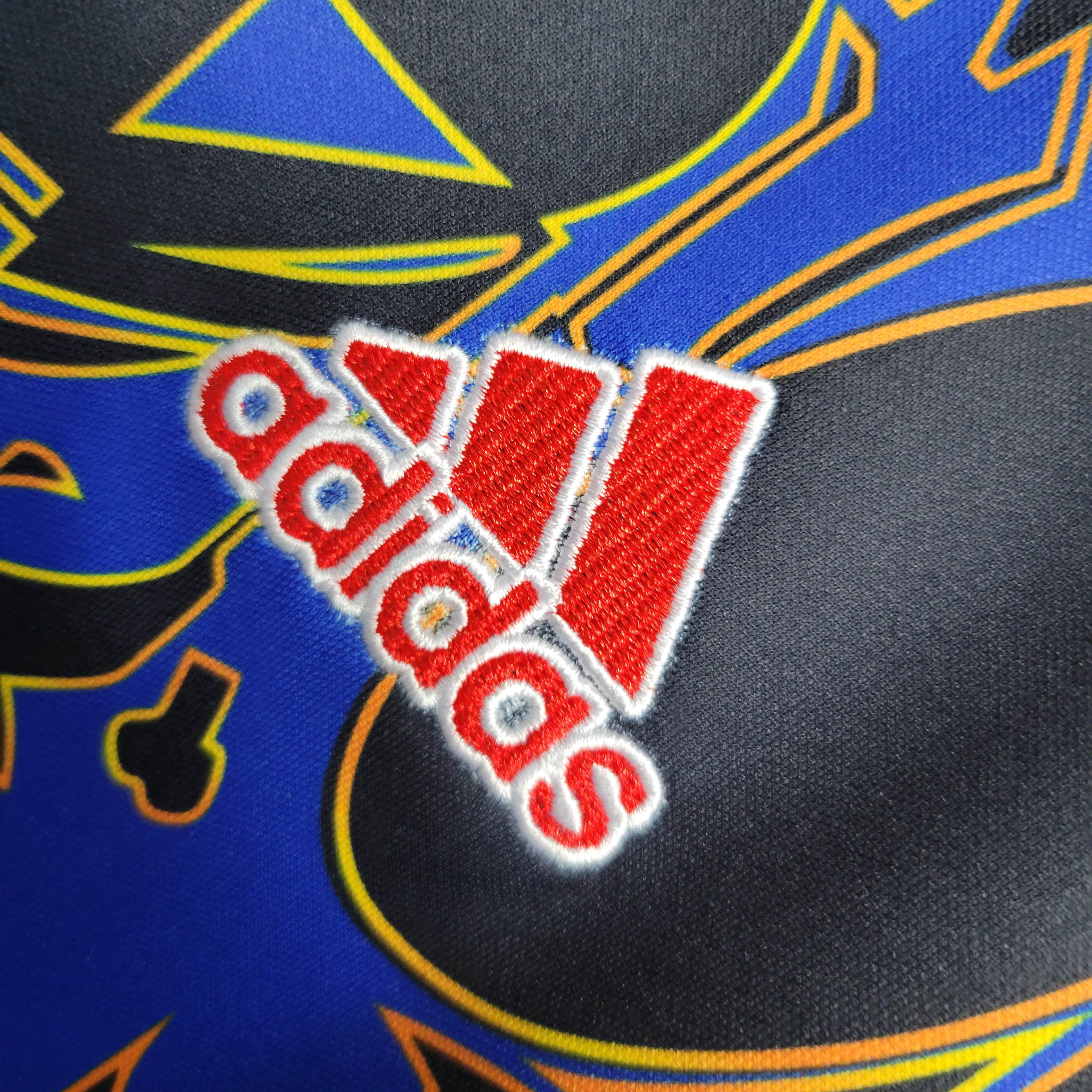 2023 Japan Special Edition Blue Football Jersey — view 5