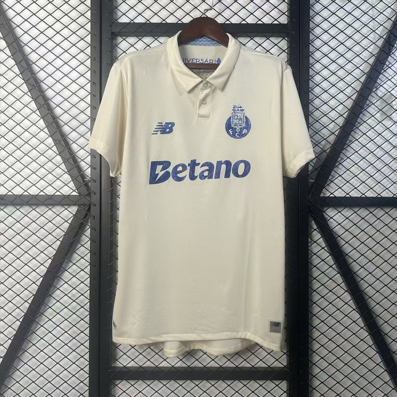 2025-2026 Porto Third Away Football Shirt AAA fan-grade