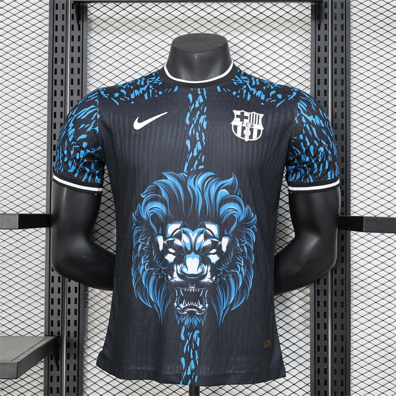 2024/2025 Barcelona Player Version Special Edition Jersey 005 AAA fan-grade