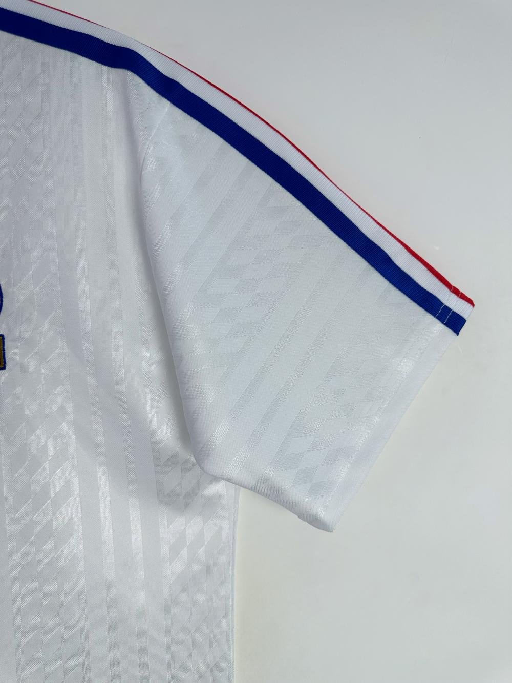 1994 Retro France Away Football Shirt AAA fan-grade — view 7