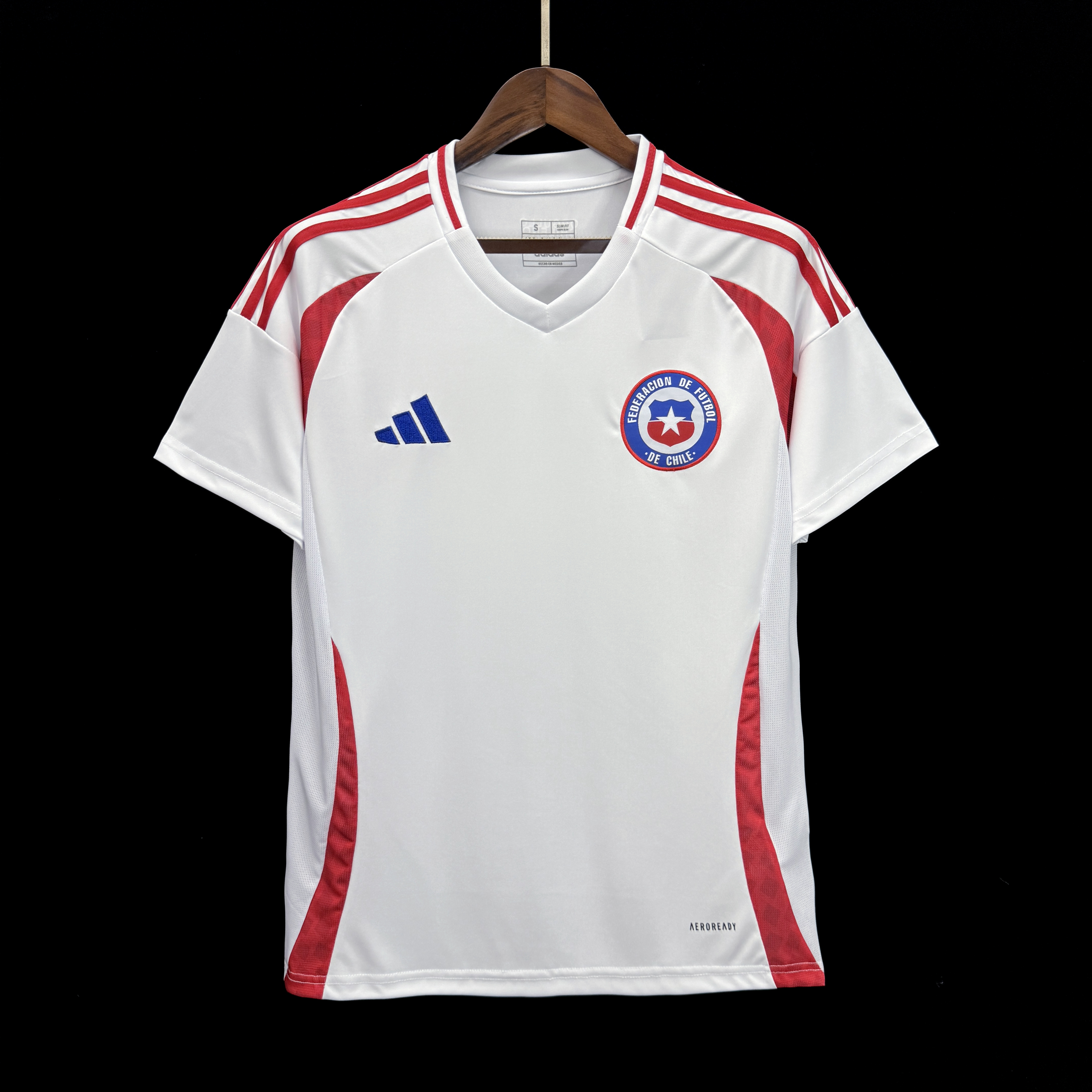 2024-2025 Chile Nacional Camisa de Futebol Away