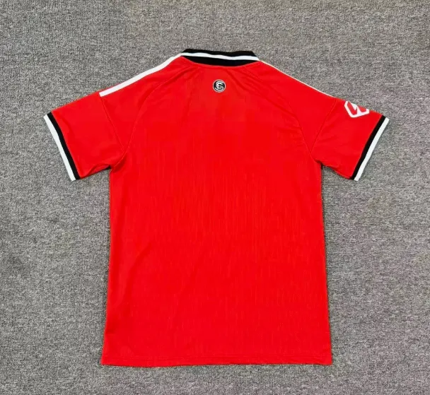 2026/2027 Sevilla Away Football Shirt 1:1 Thai Quality — view 2
