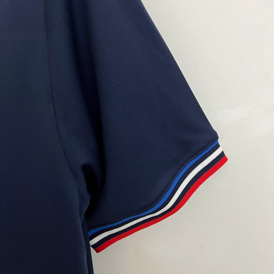 2023 Arsenal Special Edition Navy blue Soccer Jersey — view 5