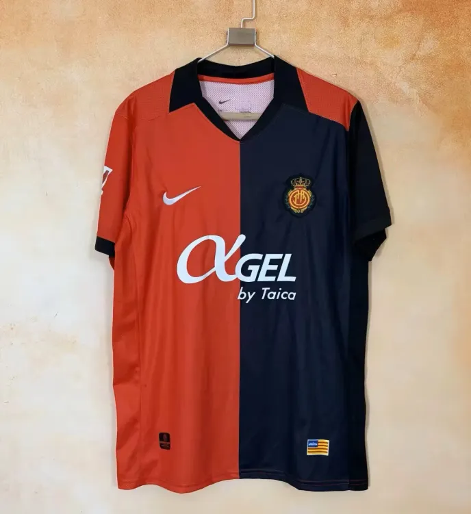 2026/2027 RCD Mallorca Home Football Shirt 1:1 Thai Quality