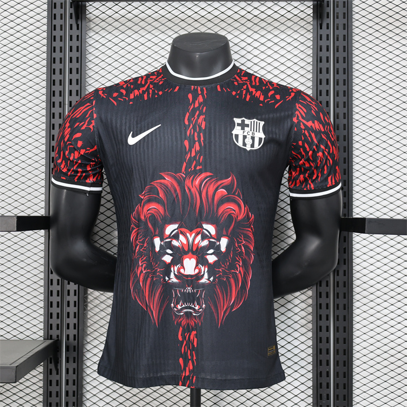 2024/2025 Barcelona Player Version Special Edition Jersey 004 AAA fan-grade