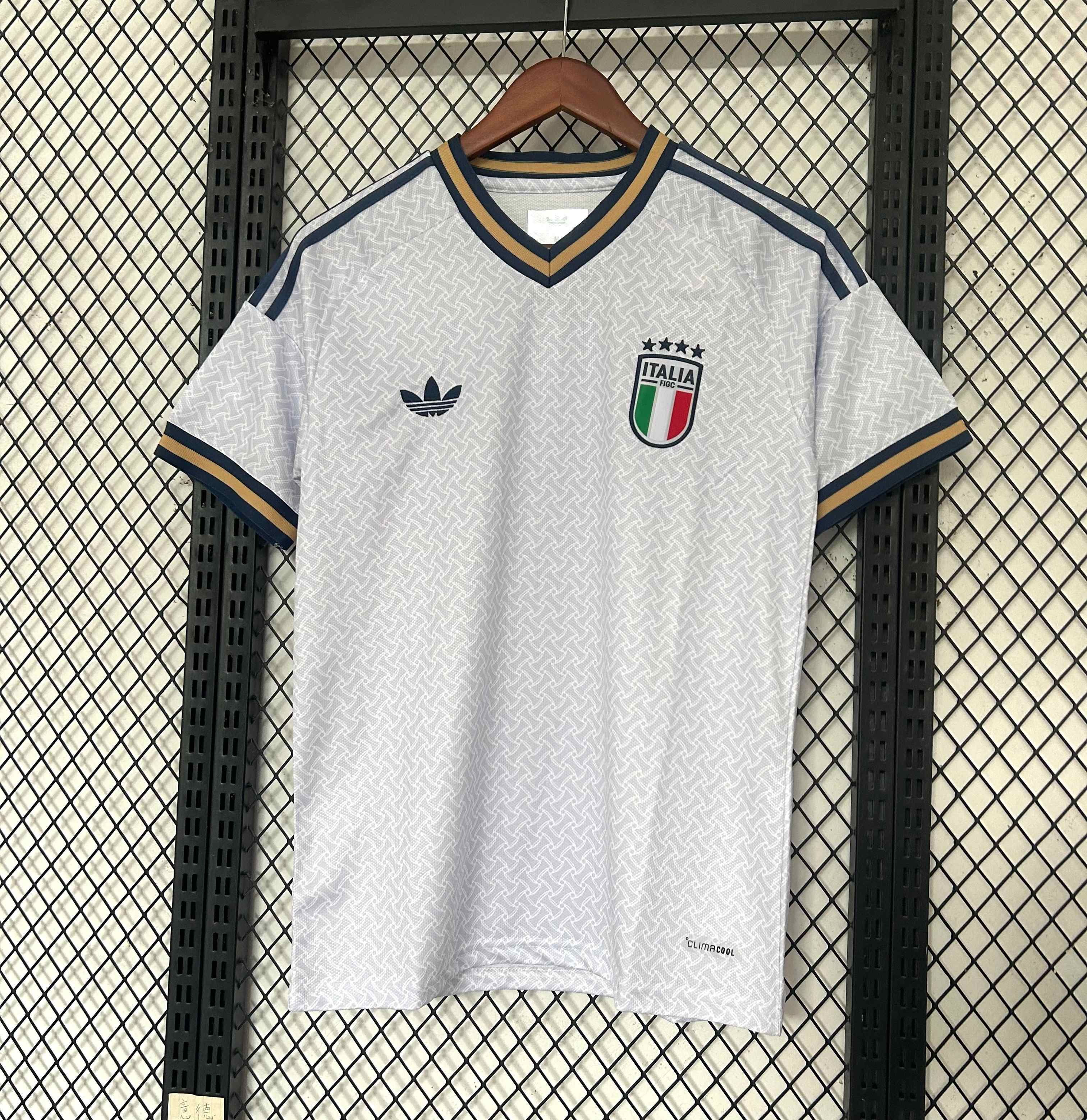 2026 Italy Away Football Jersey AAA fan-grade — main view