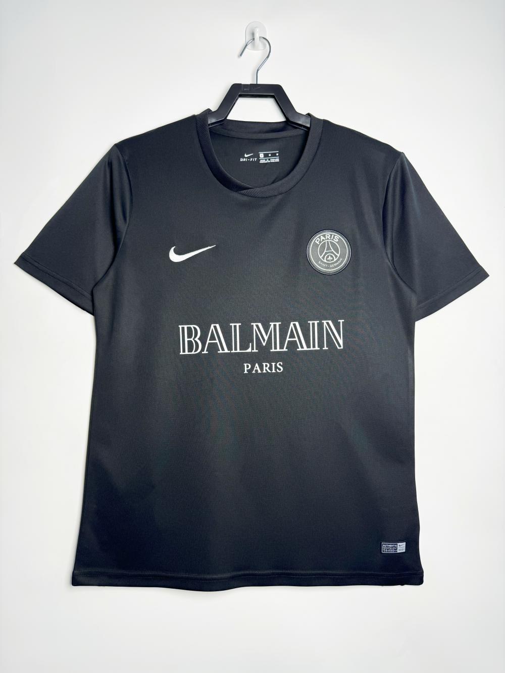 2020 Retro Psg Paris Saint-Germain Fourth Training Suit black Football Shirt AAA fan-grade