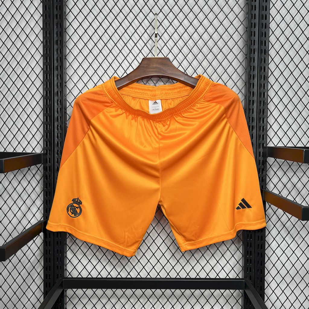 2024/2025 Real Madrid Away Shorts — main view