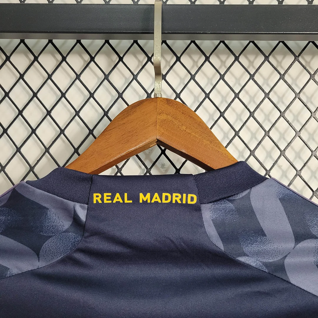 2023/2024 Real Madrid Away Football Shirt — view 6