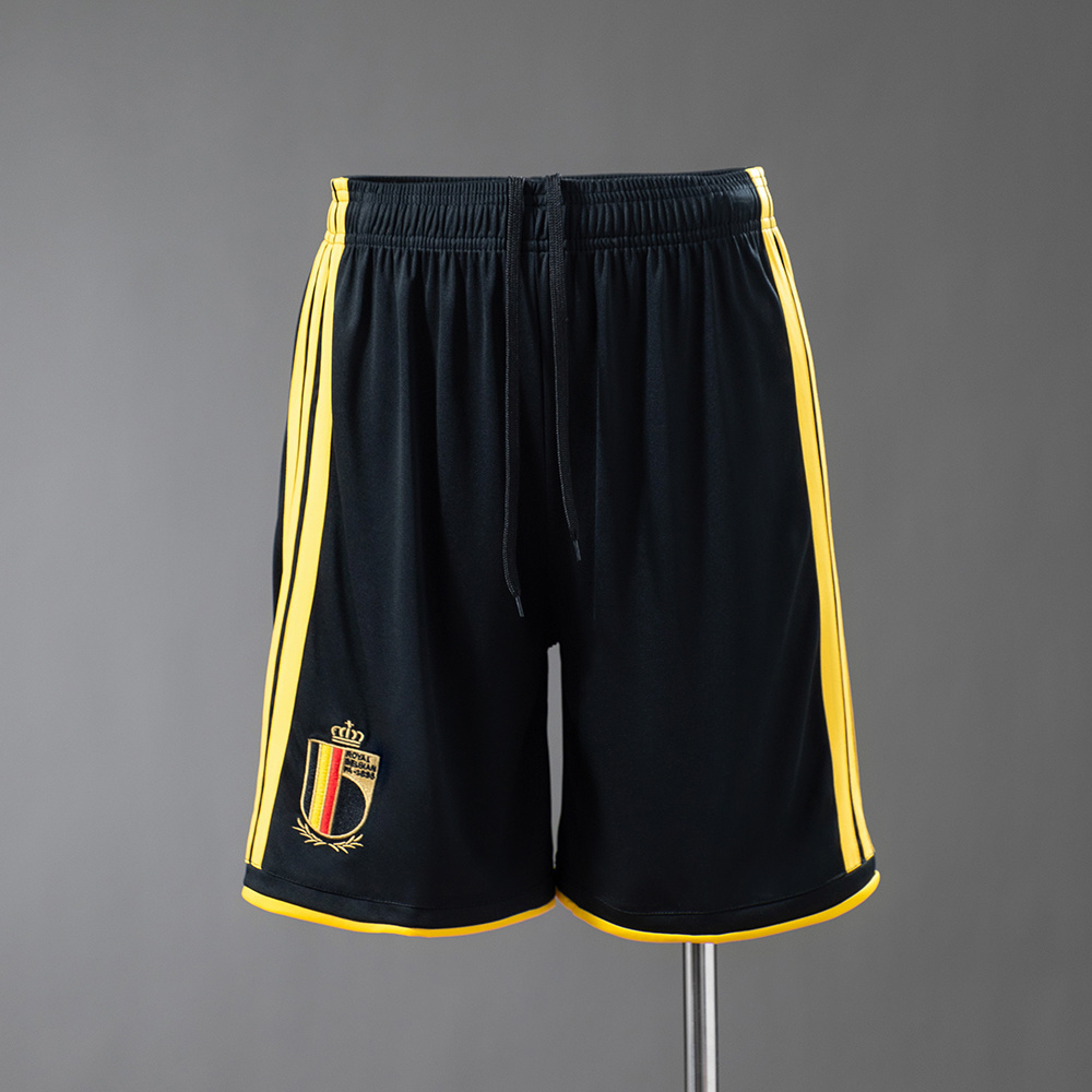 2026 Belgium National Team Home Shorts AAA fan-grade