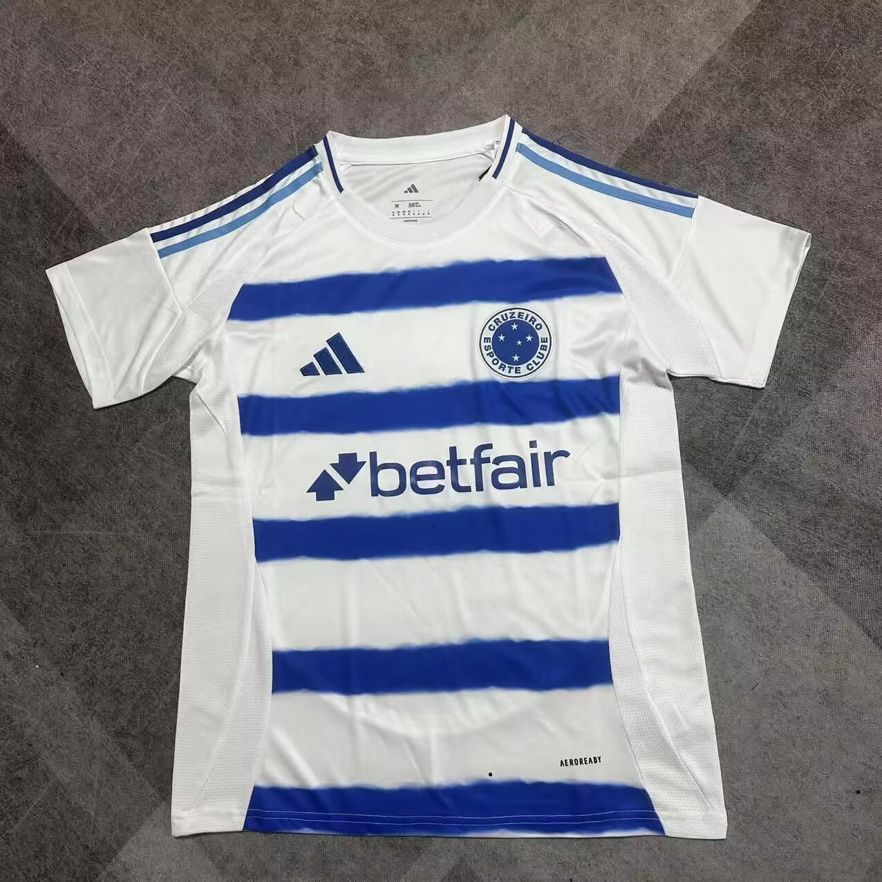 2025/2026 Cruzeiro Away Football Jersey AAA fan-grade