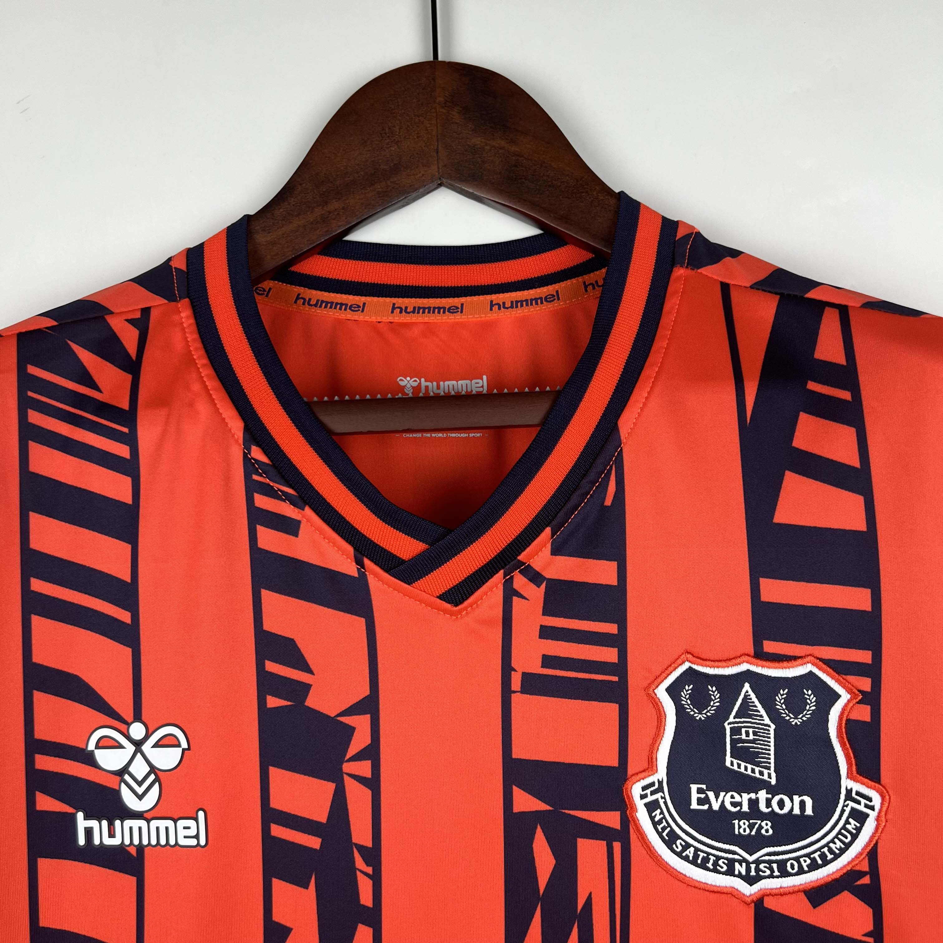 2023/2024 Everton Away Football Shirt AAA fan-grade — view 3