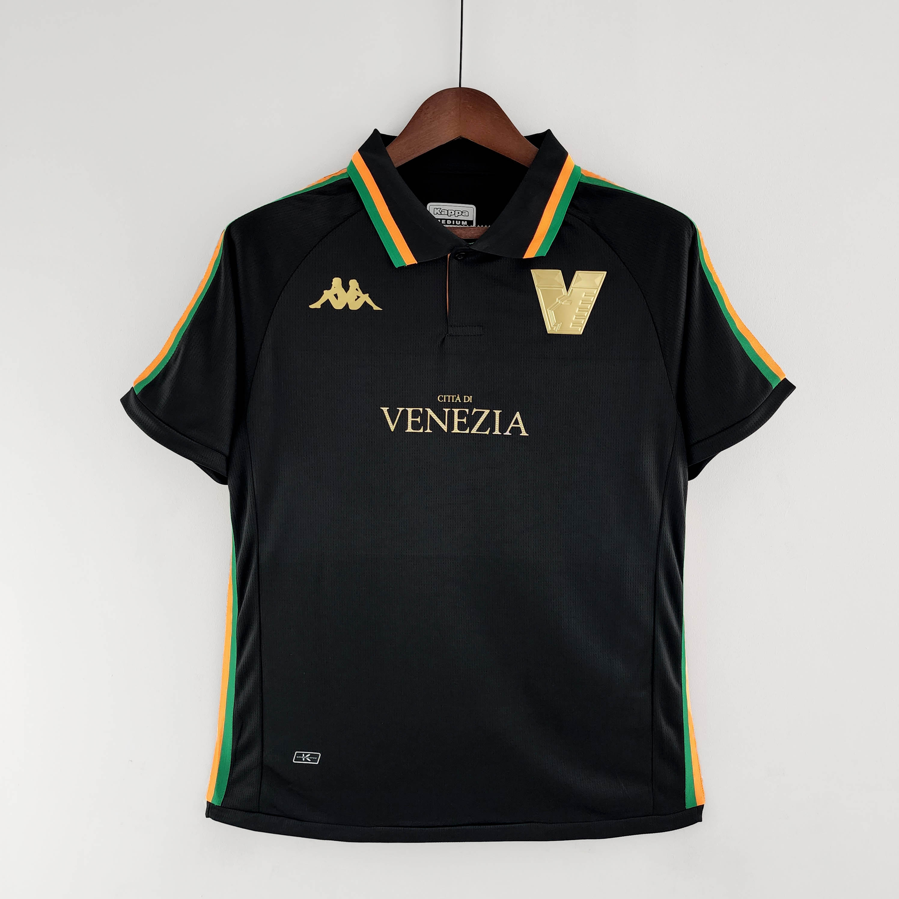 Maillot de football domicile Venezia 2022/2023 Qualité thaï — main view