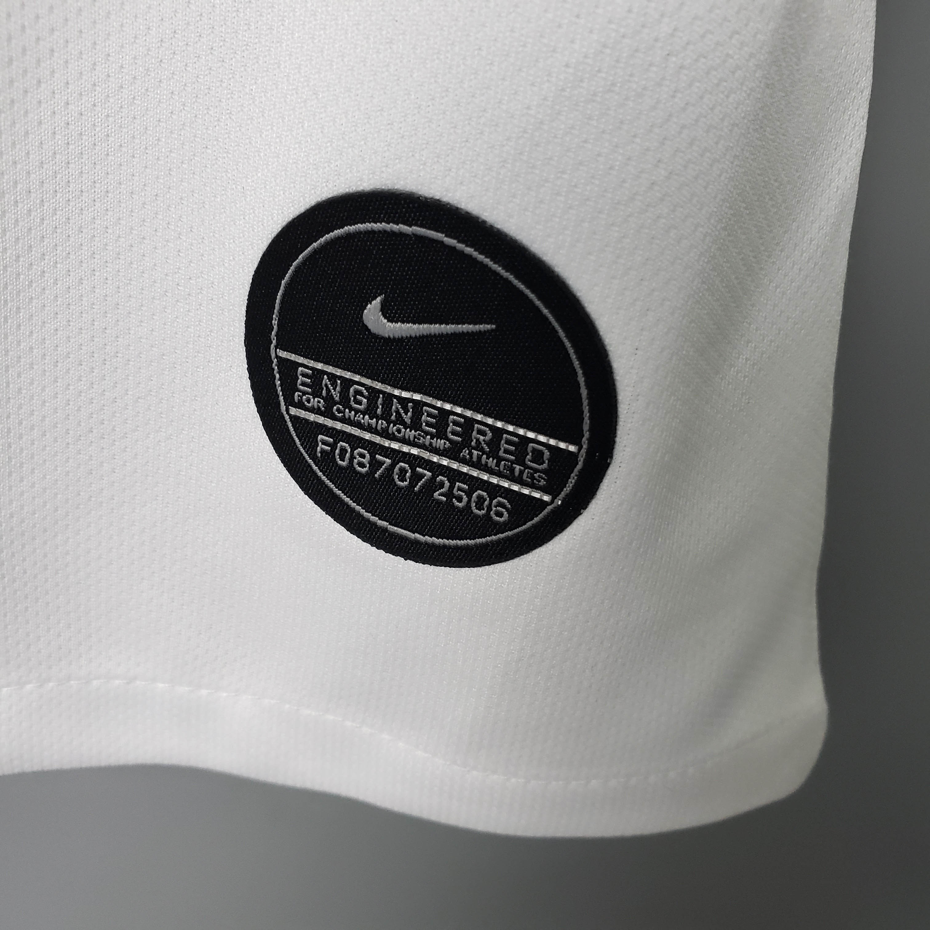 2019 Brazil Soccer Jersey Away — view 7