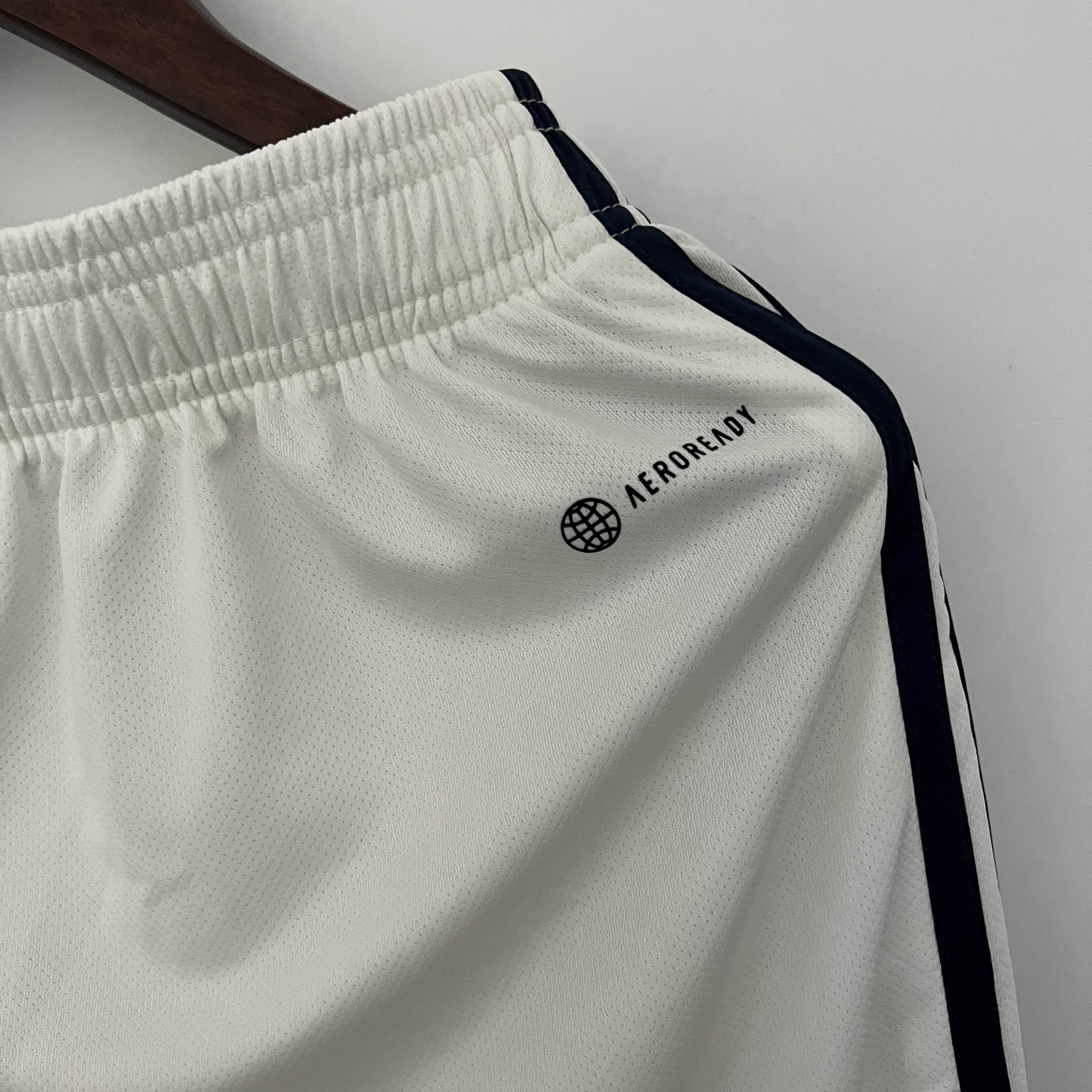 2023 Italy Away Shorts Soccer — view 5
