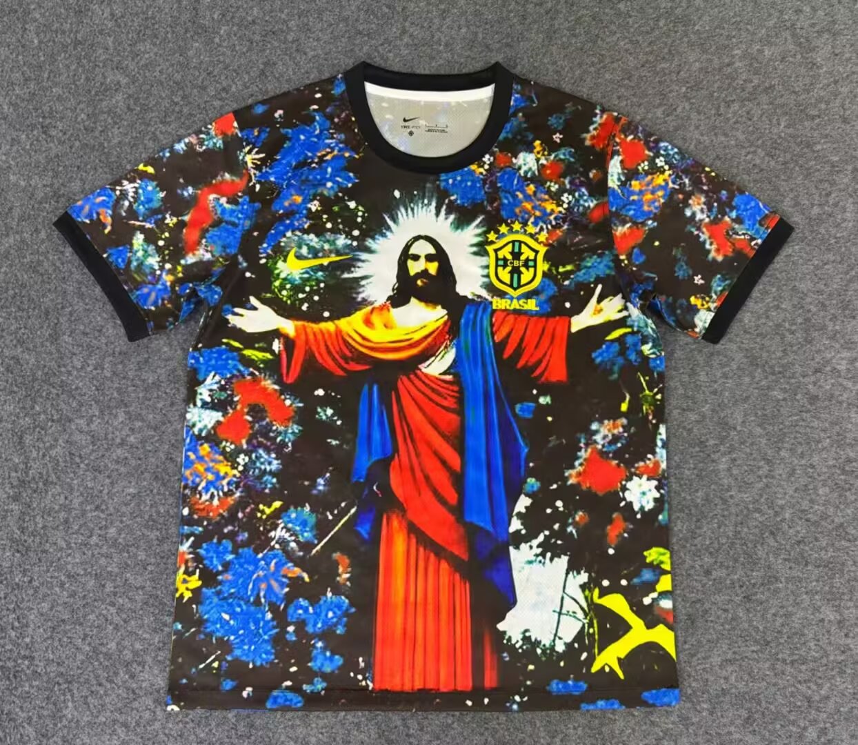 2025/2026 Brazil goddess Starry Sky Edition Football Jersey AAA fan-grade
