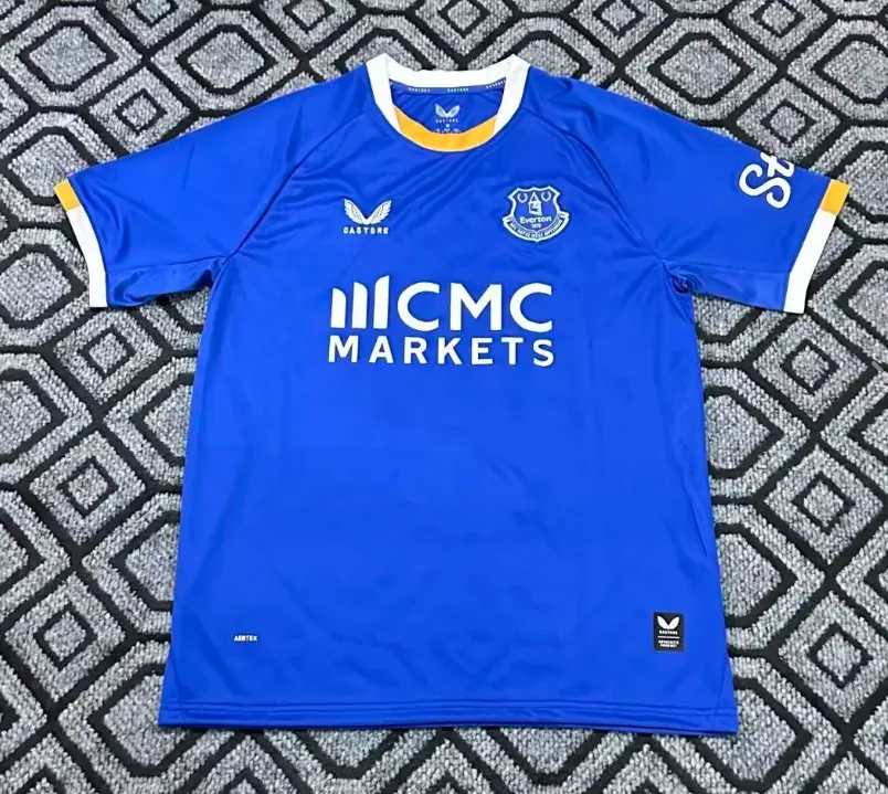 2026/2027 Everton Home Football Jersey 1:1 Thai quality