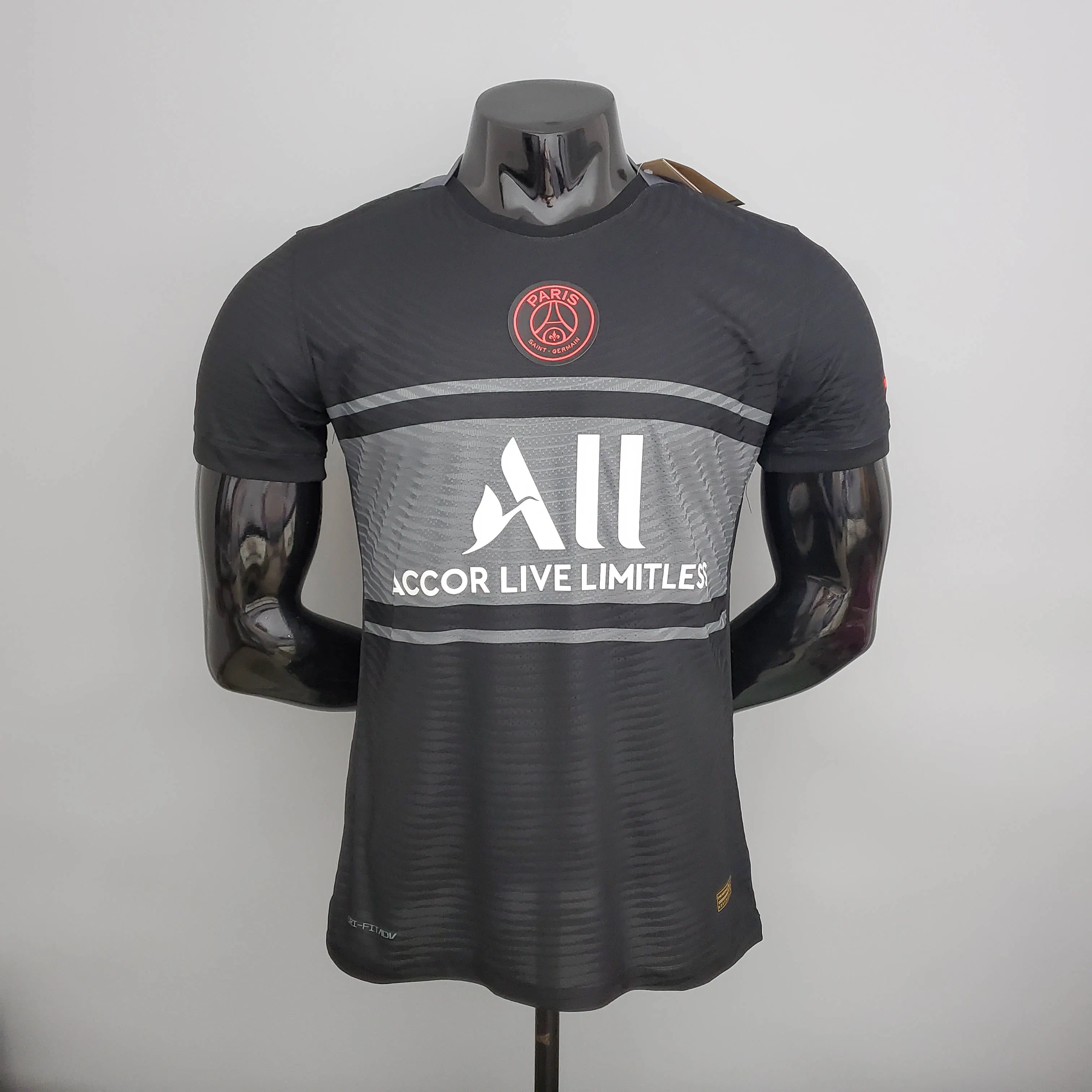 2021/2022 Player Version Psg Paris Saint-Germain Third Away — main view