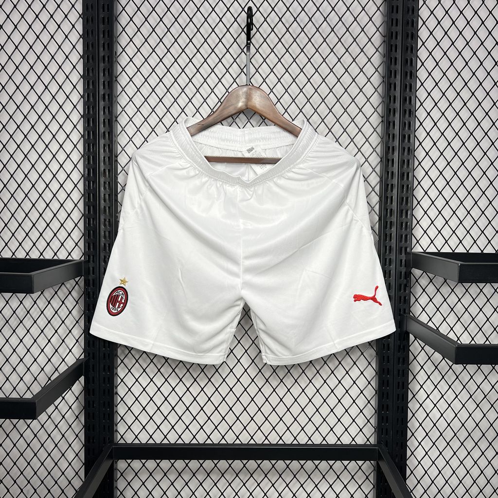 2024/2025 AC Milan Home Shorts AAA fan-grade — main view